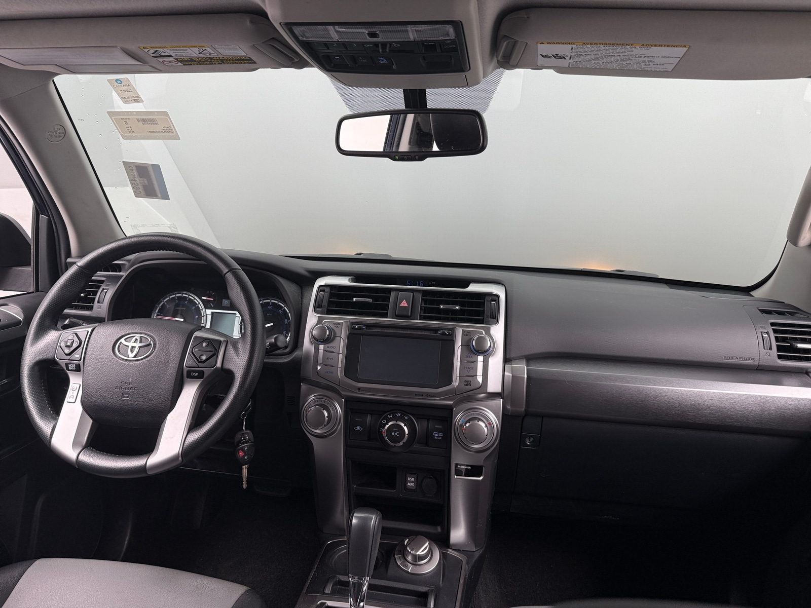 Thumbnail: 2016 Toyota 4Runner - 2