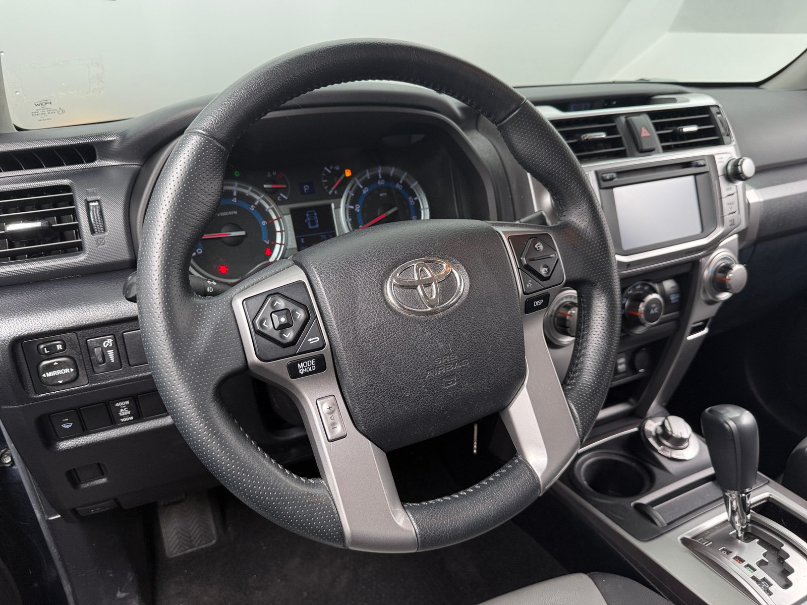 Thumbnail: 2016 Toyota 4Runner - 4