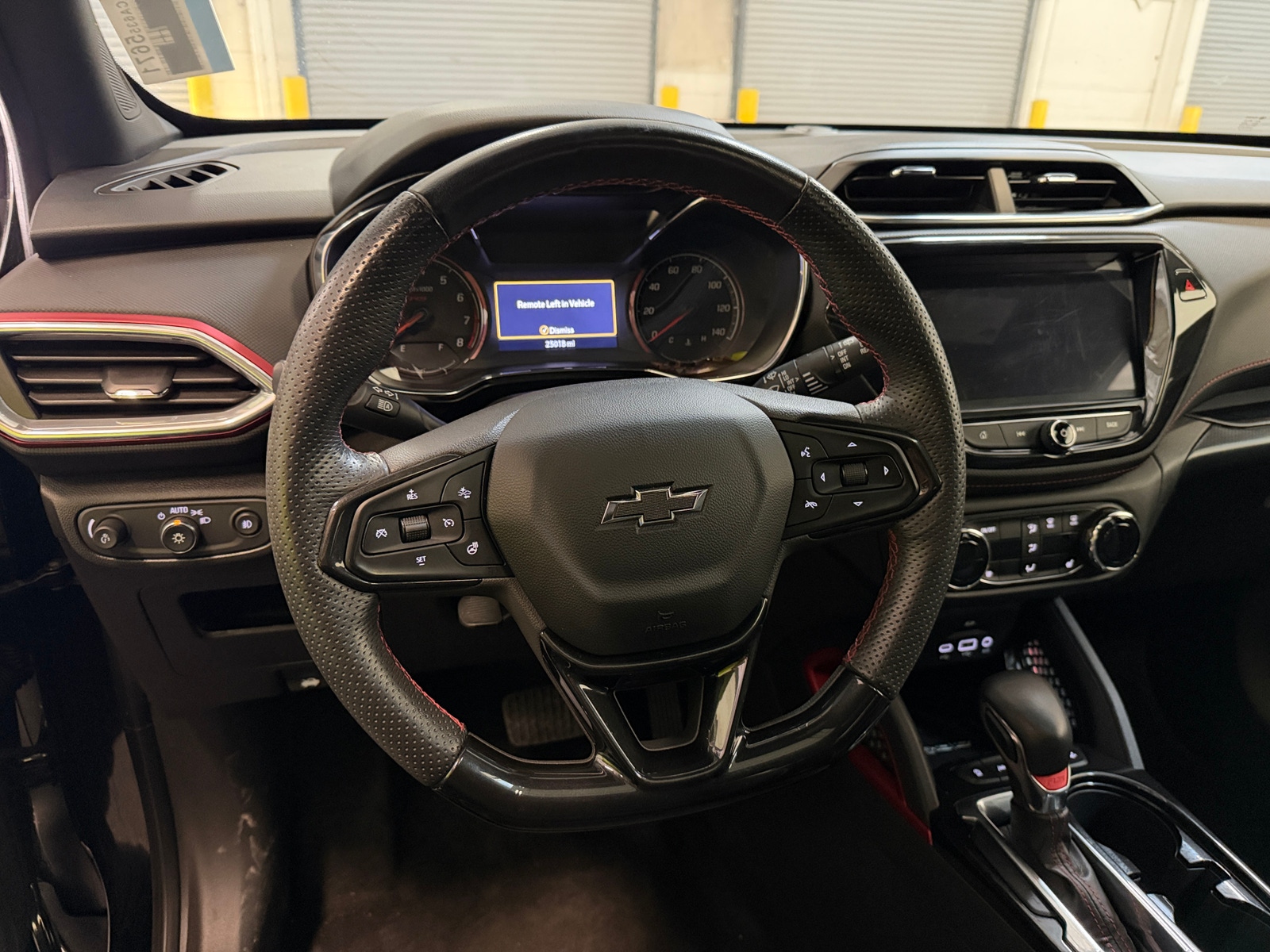 Thumbnail: 2023 Chevrolet TrailBlazer - 4
