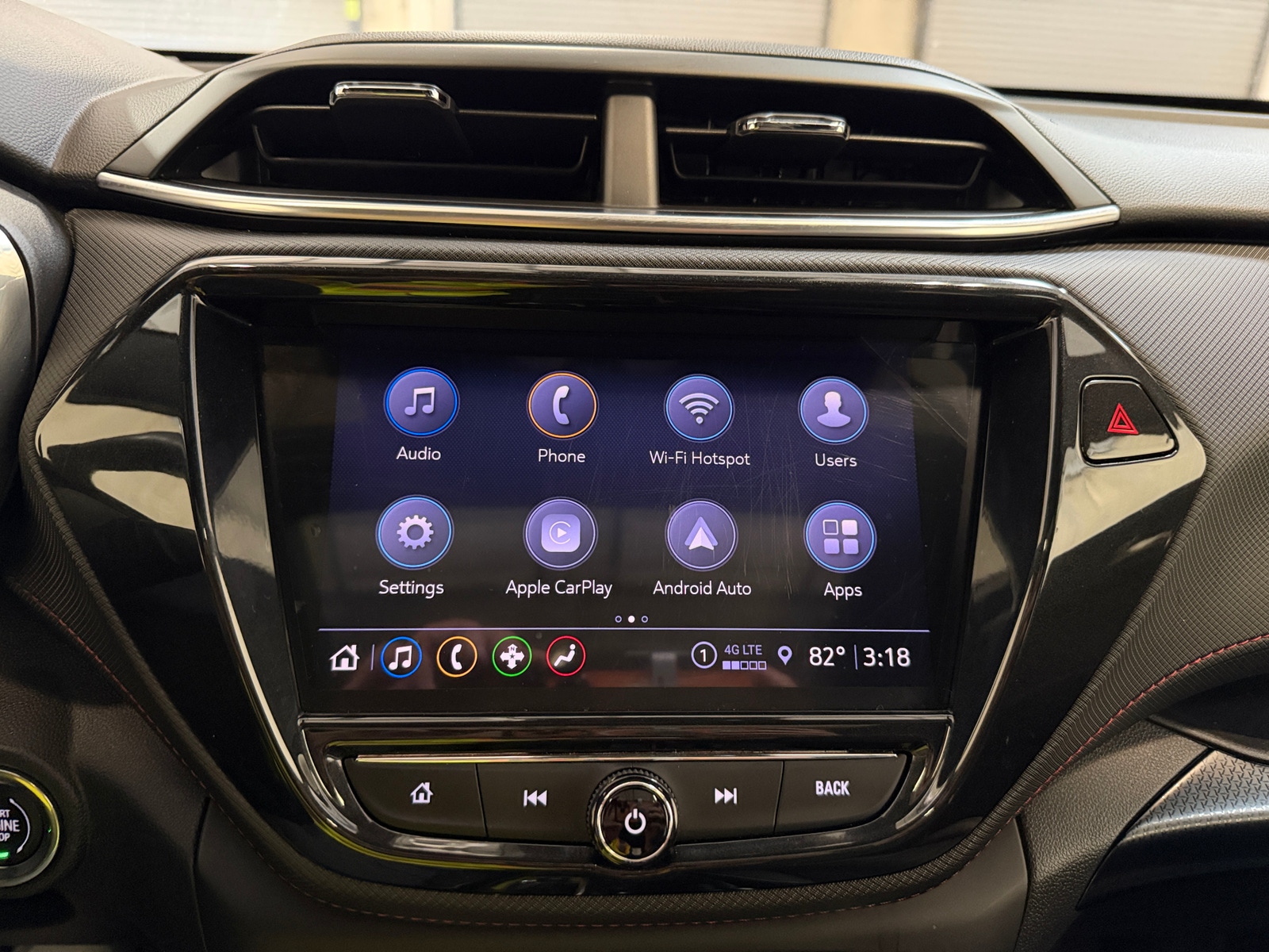 Thumbnail: 2023 Chevrolet TrailBlazer - 3