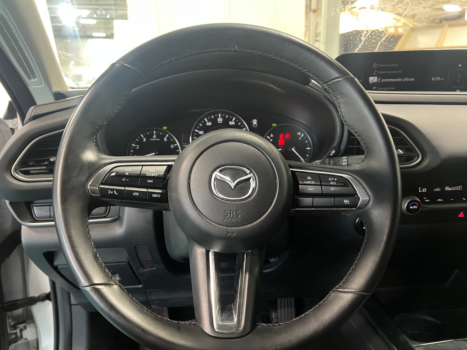 Thumbnail: 2025 Mazda CX-30 - 4