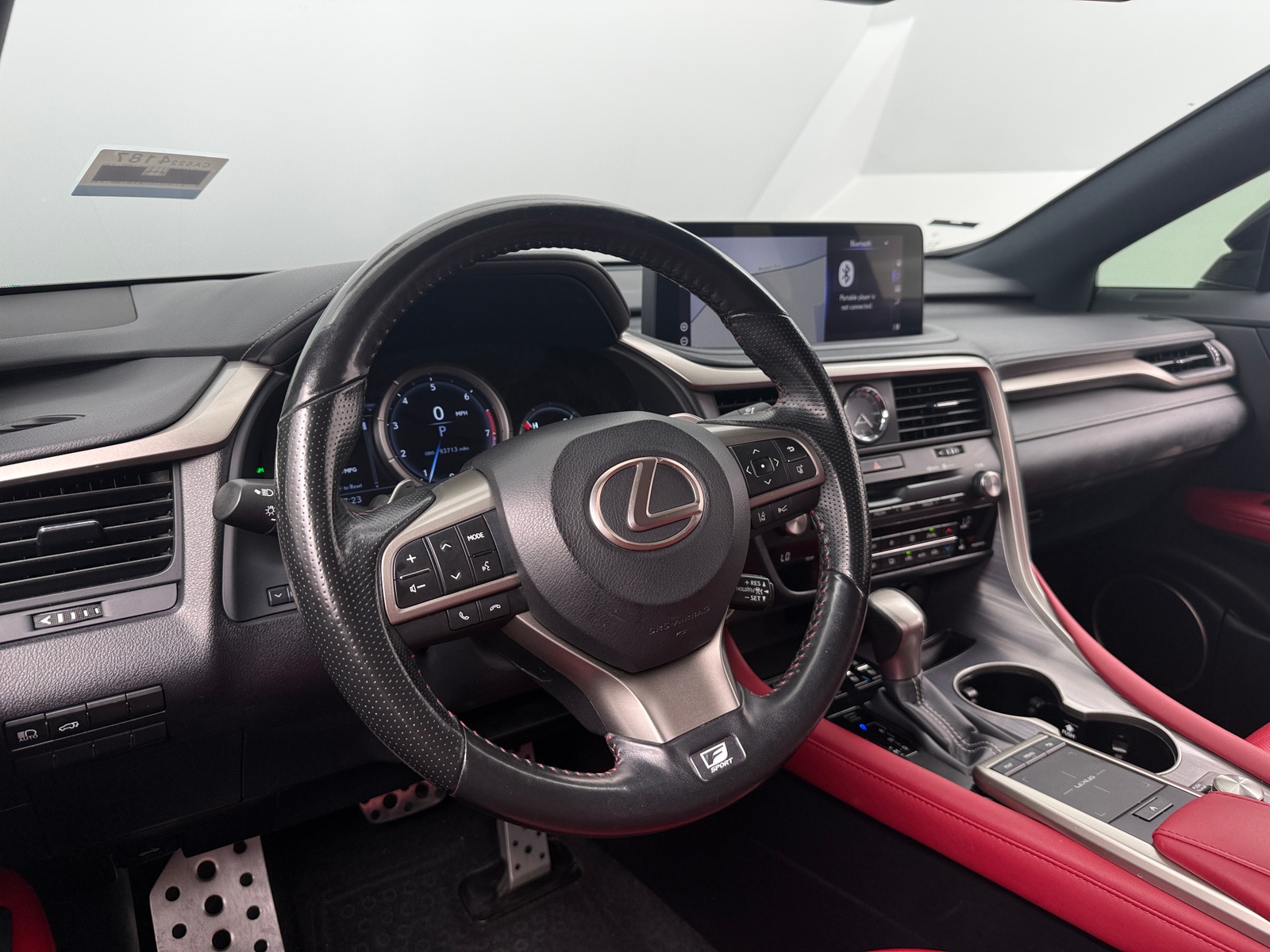 Thumbnail: 2020 Lexus RX - 5
