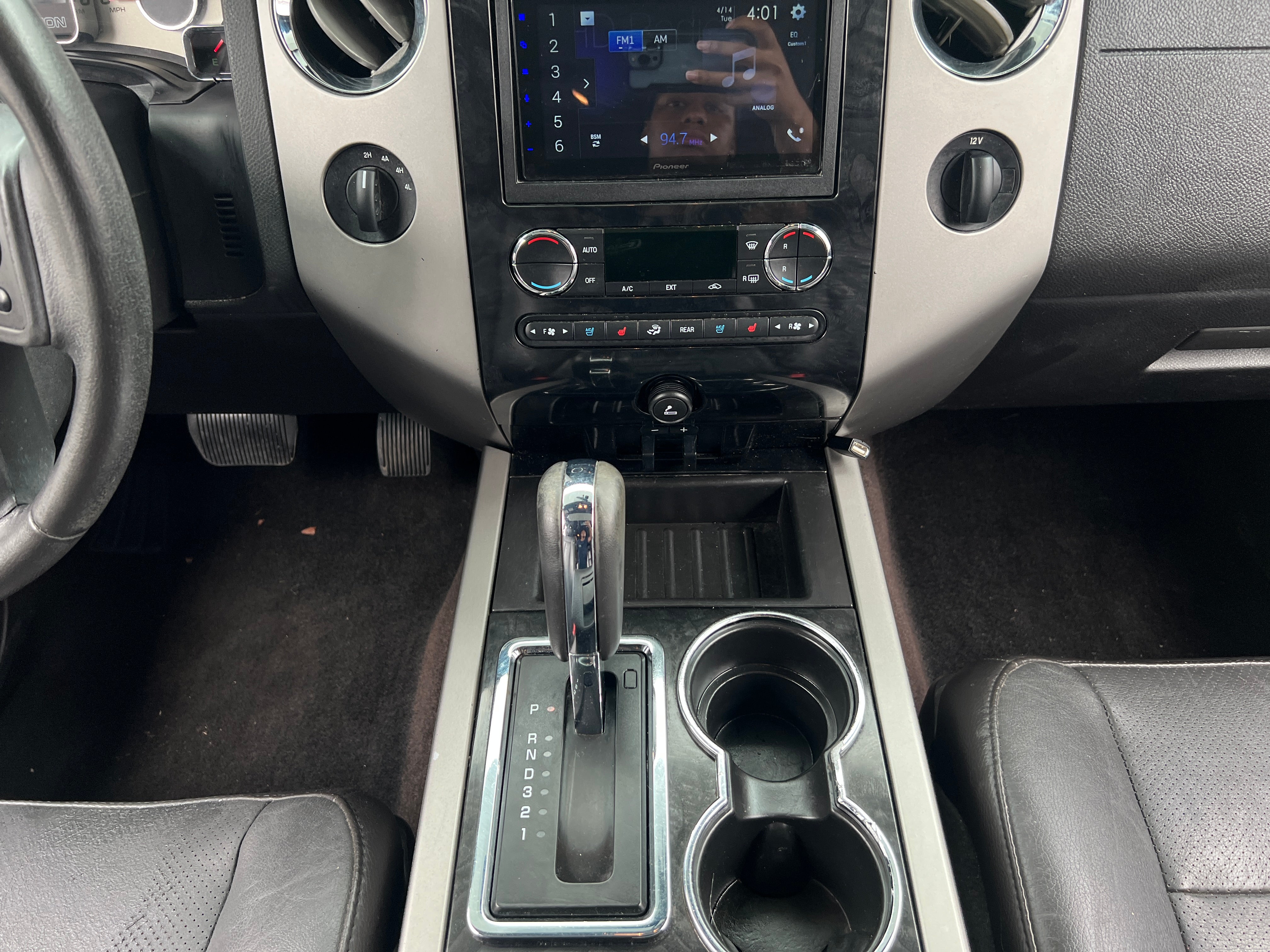 2014 Ford Expedition