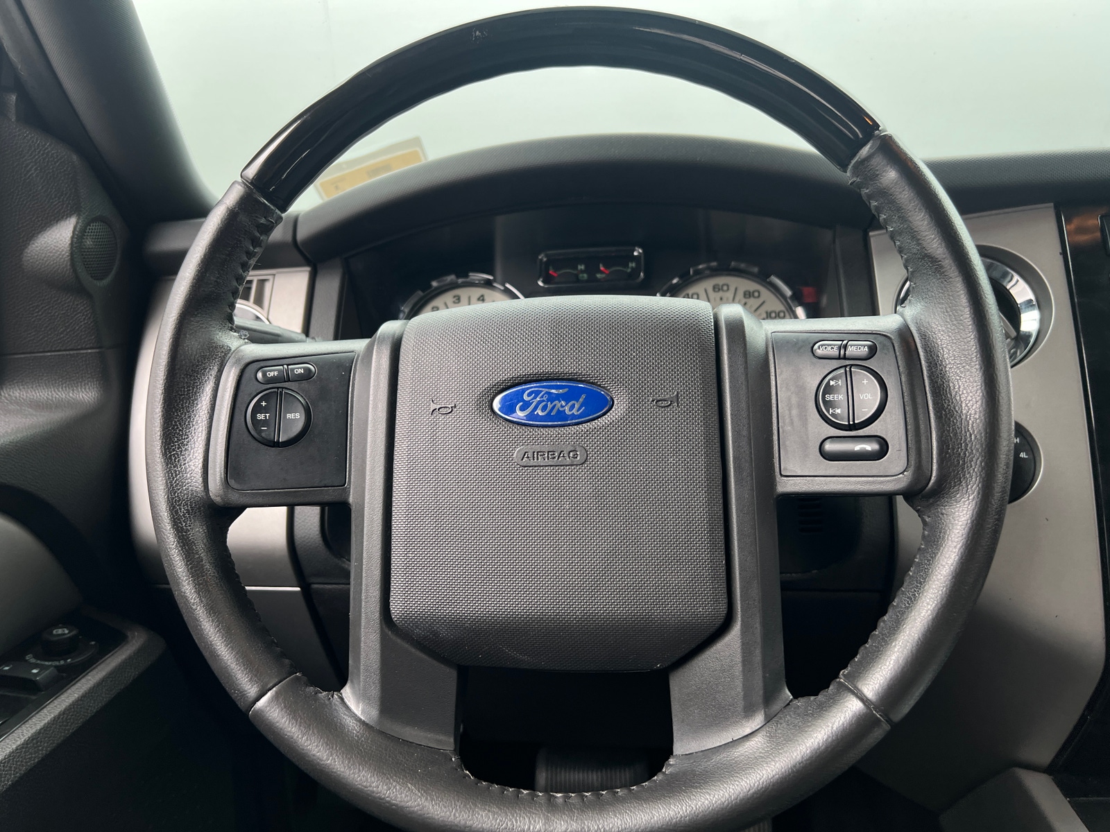 Thumbnail: 2014 Ford Expedition EL - 4