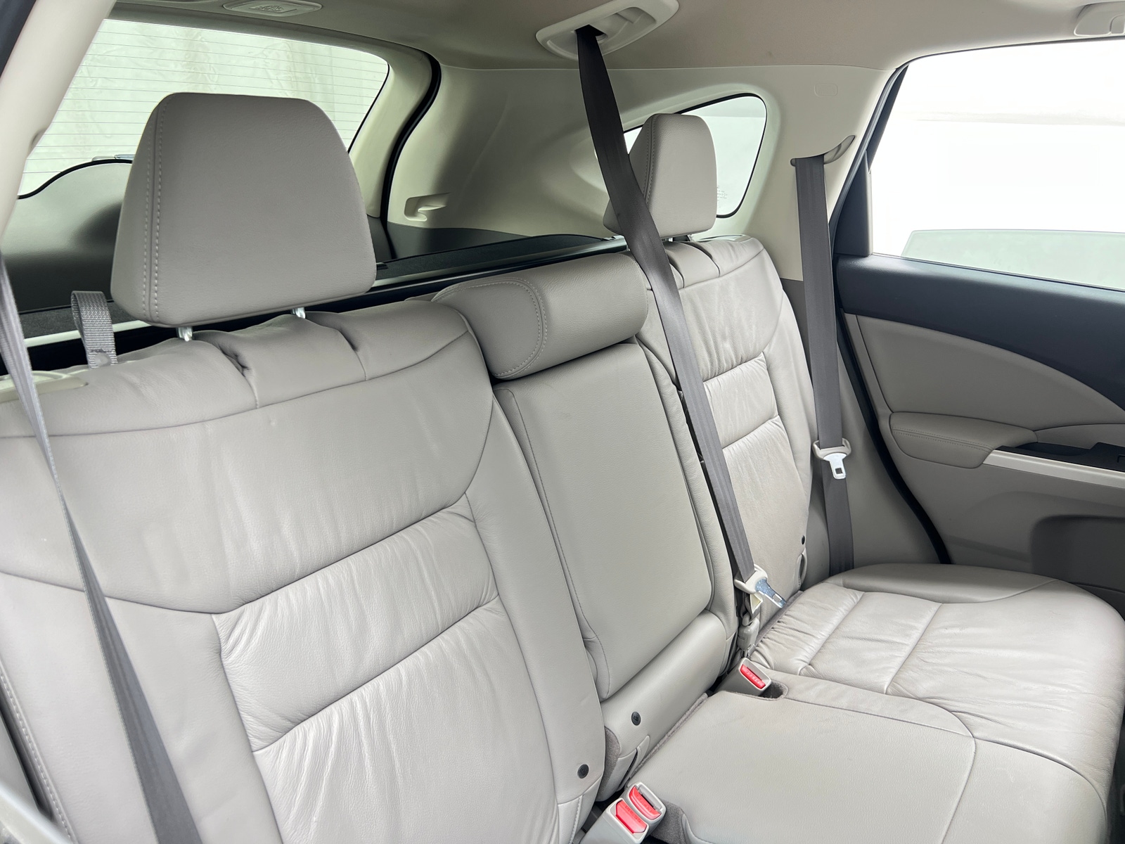 Thumbnail: 2014 Honda CR-V - 5
