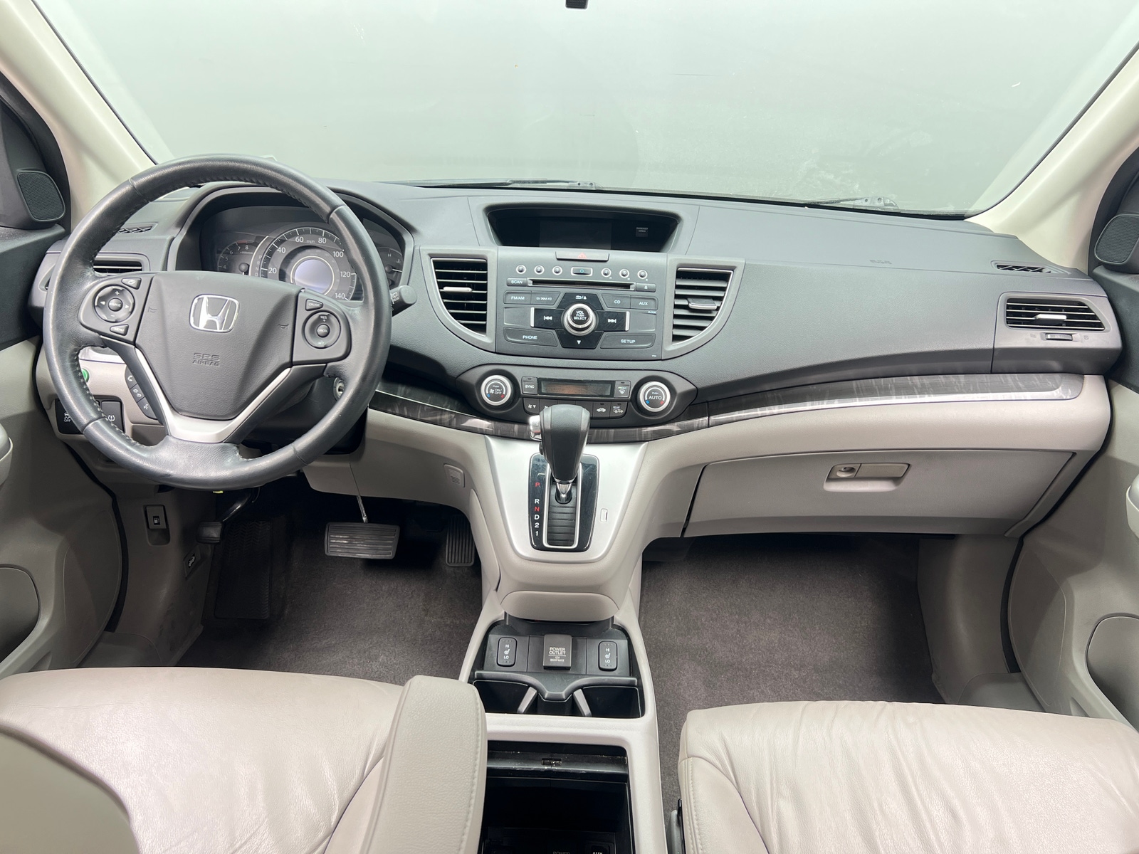 Thumbnail: 2014 Honda CR-V - 2