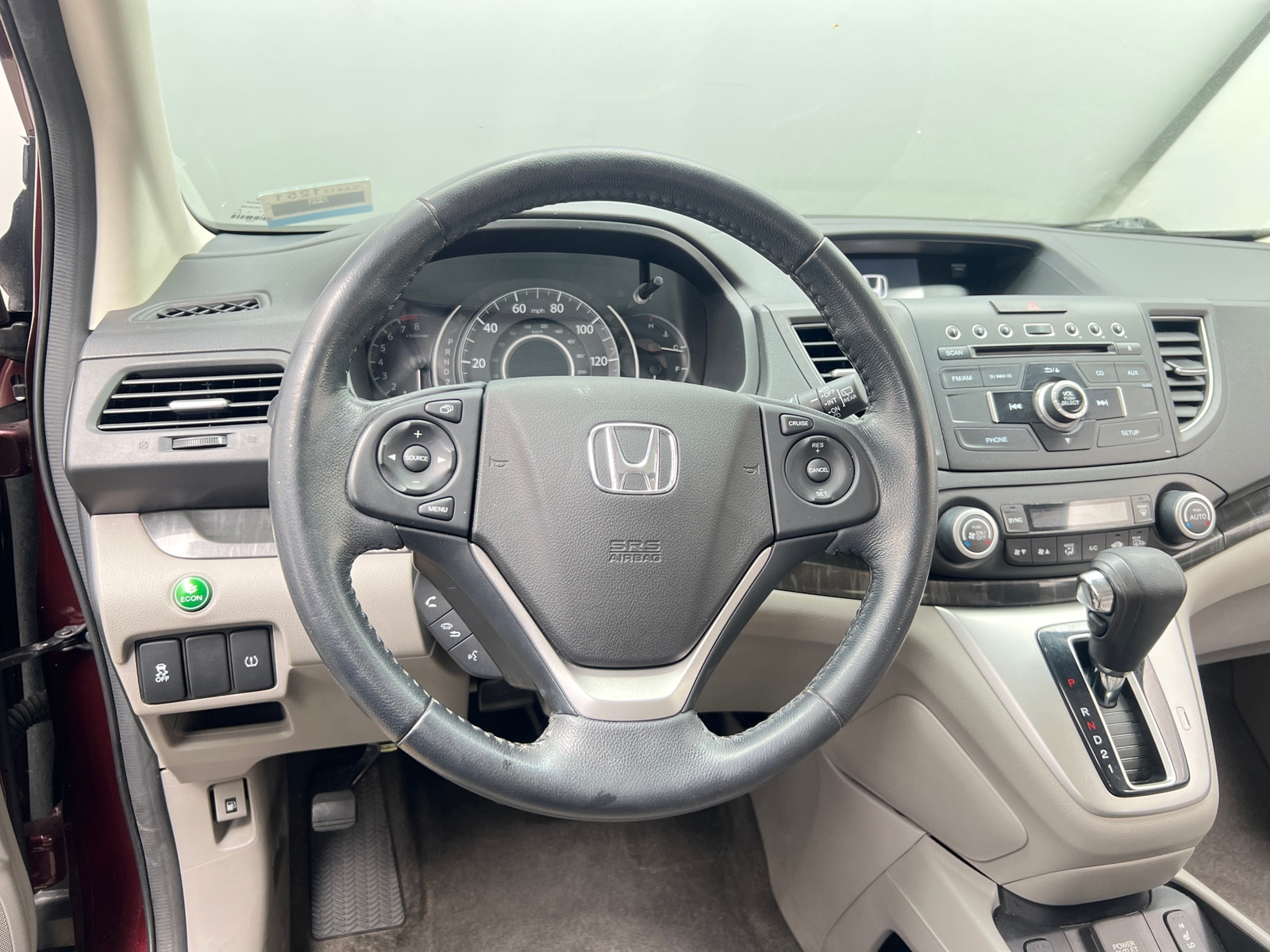 Thumbnail: 2014 Honda CR-V - 4