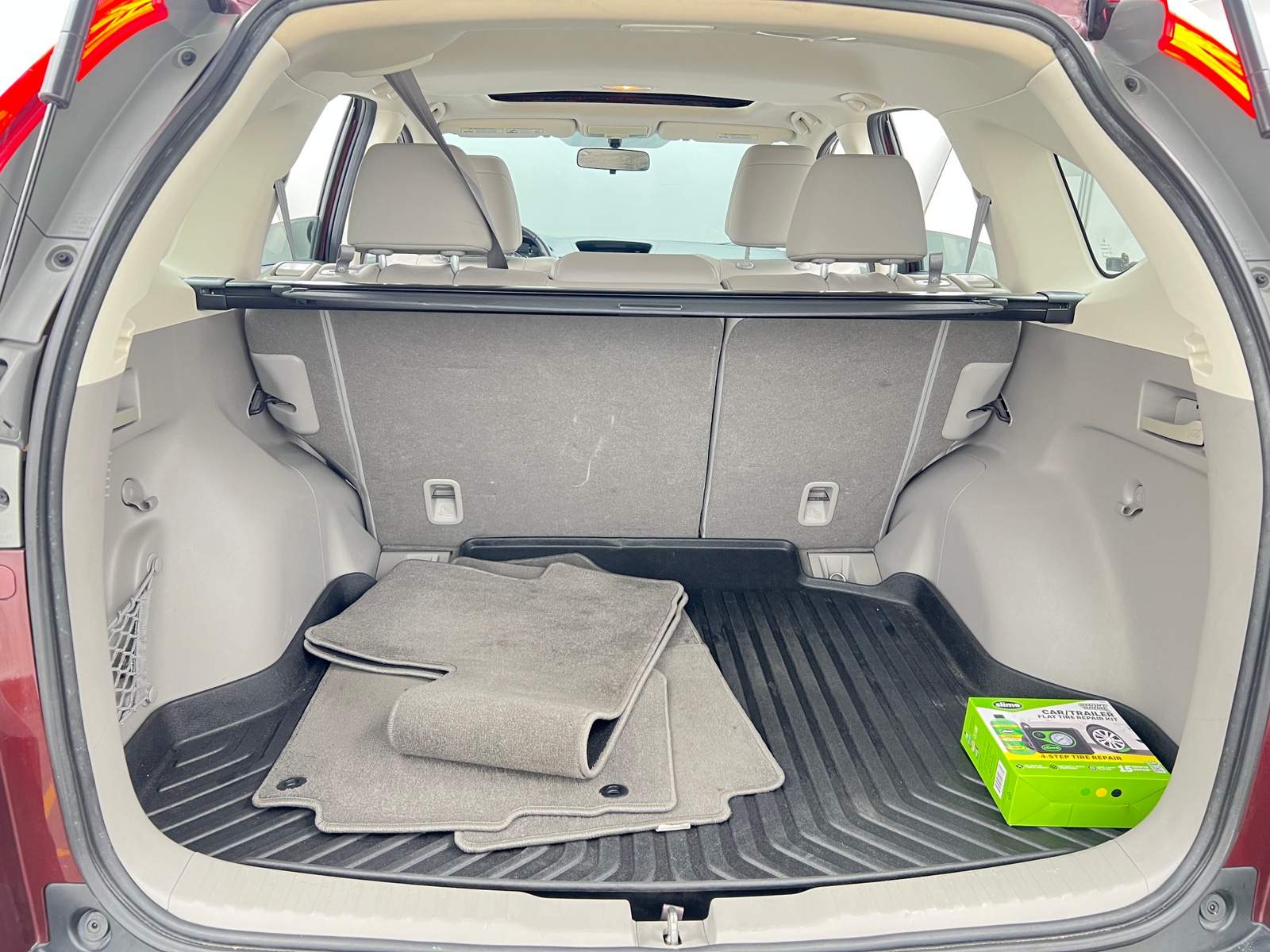 Thumbnail: 2014 Honda CR-V - 6