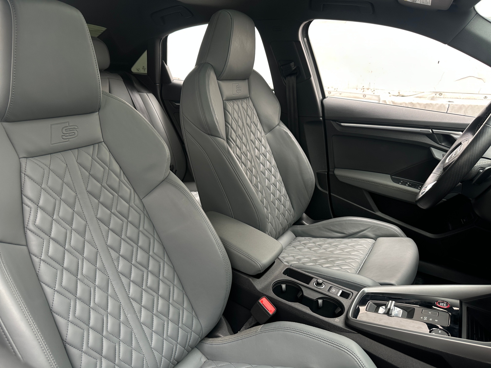Thumbnail: 2023 Audi S3 - 2