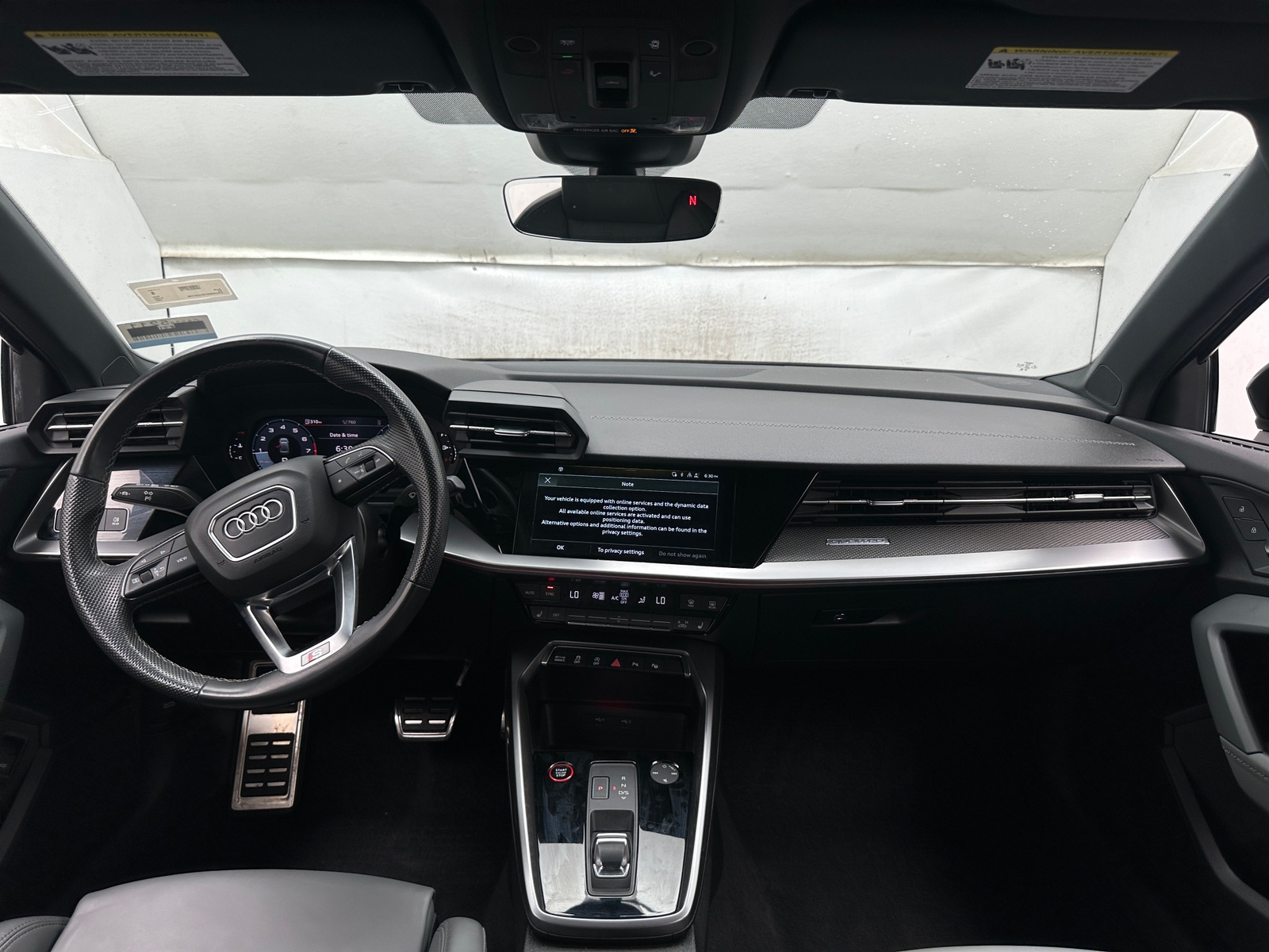 Thumbnail: 2023 Audi S3 - 3