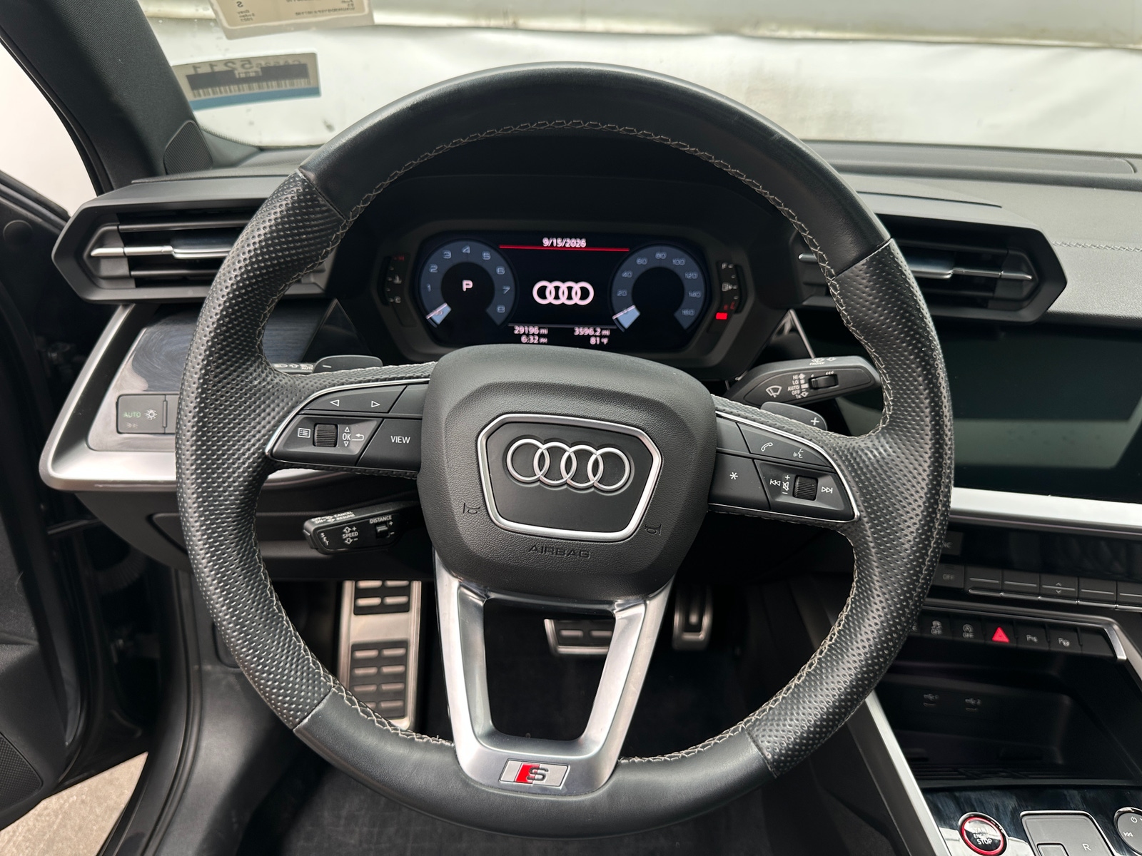 Thumbnail: 2023 Audi S3 - 5