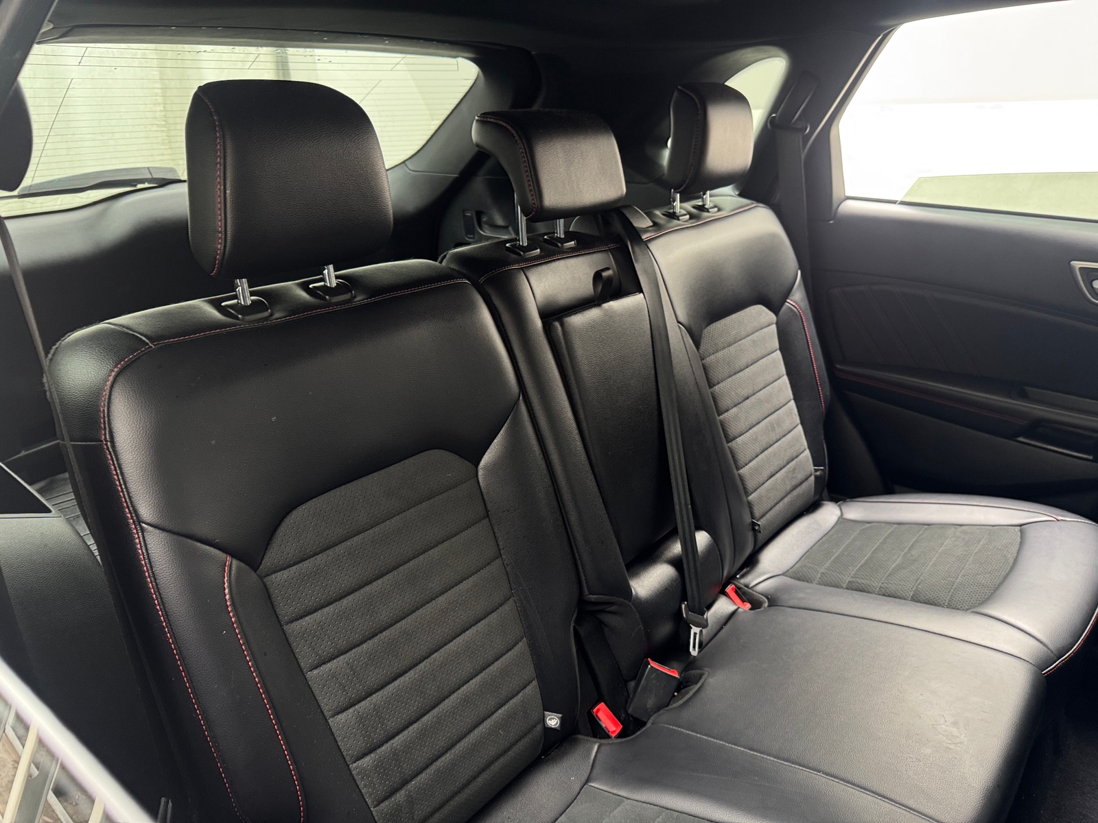Thumbnail: 2024 Ford Edge - 5
