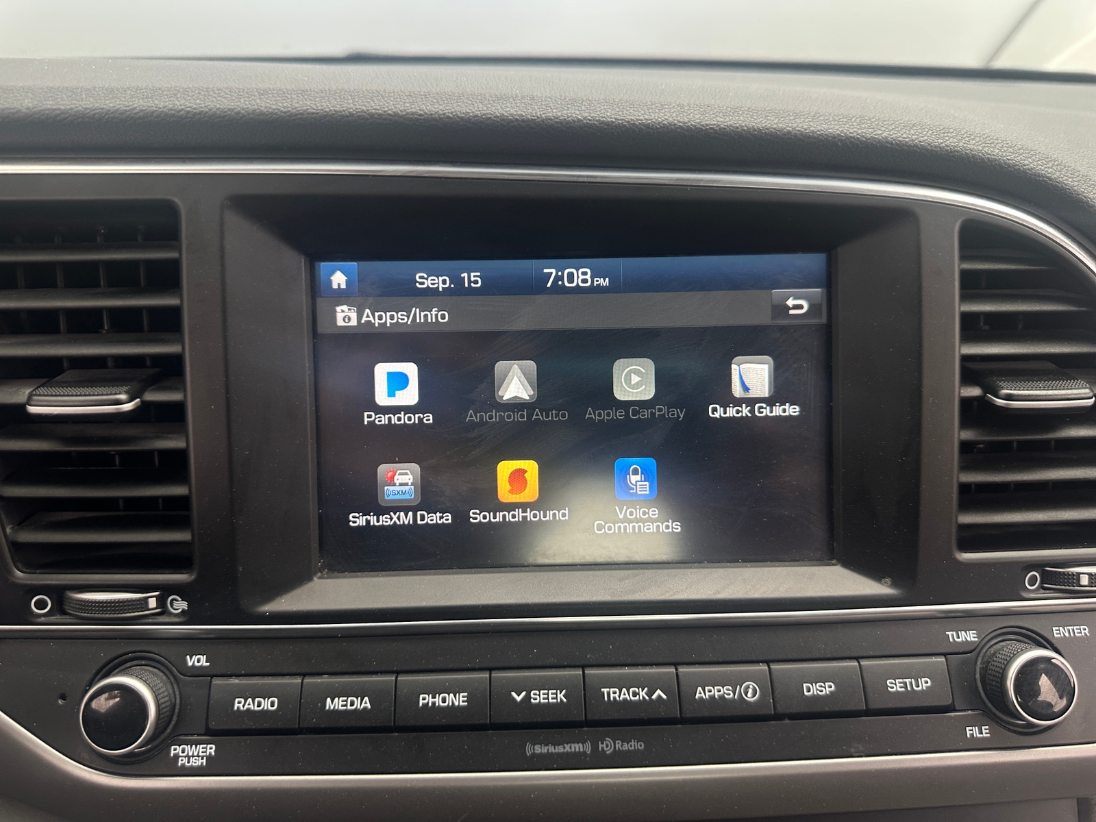 Thumbnail: 2018 Hyundai Elantra - 4
