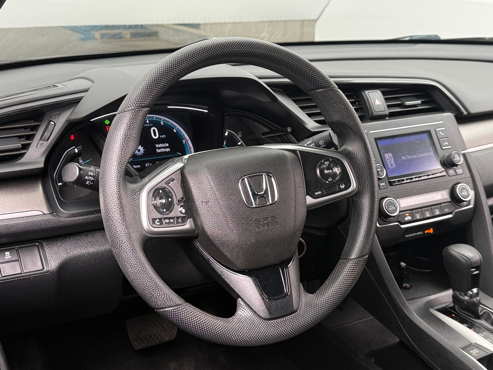 Thumbnail: 2019 Honda Civic - 4
