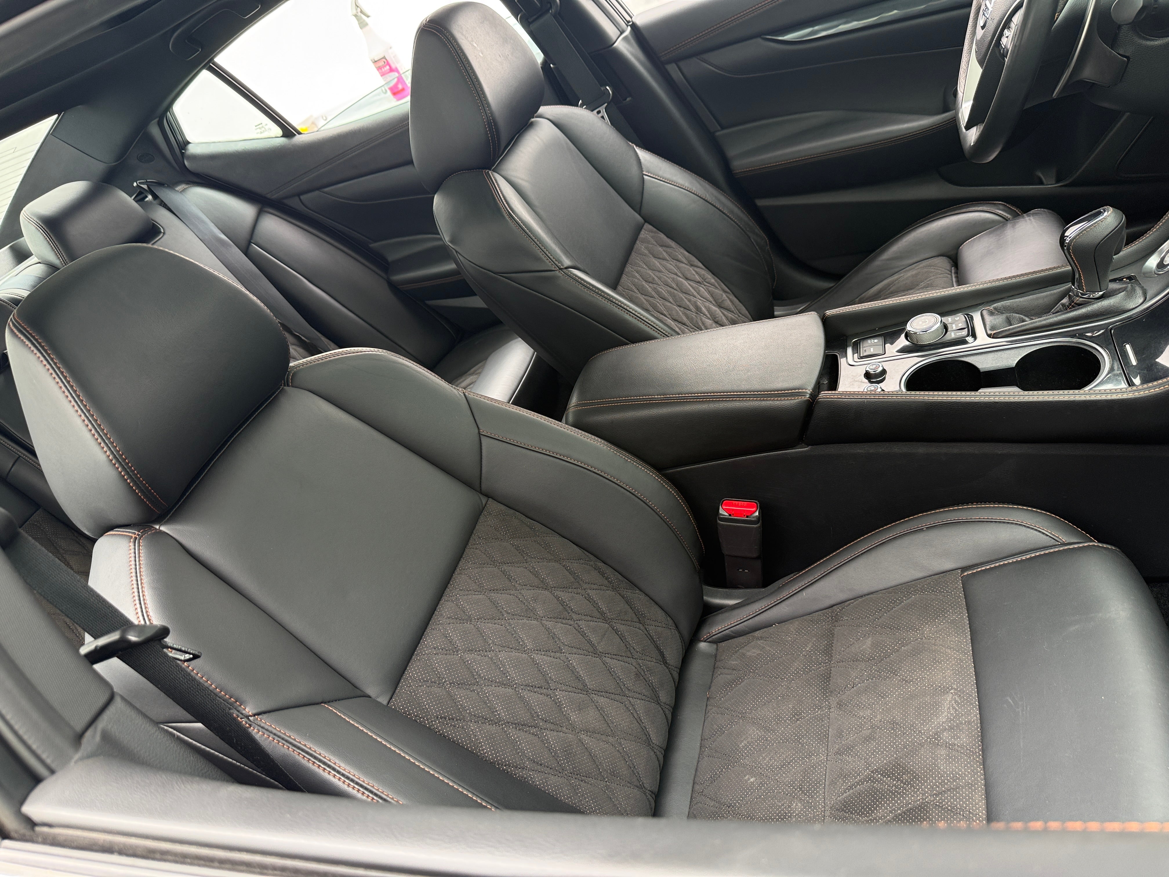 2019 Nissan Maxima
