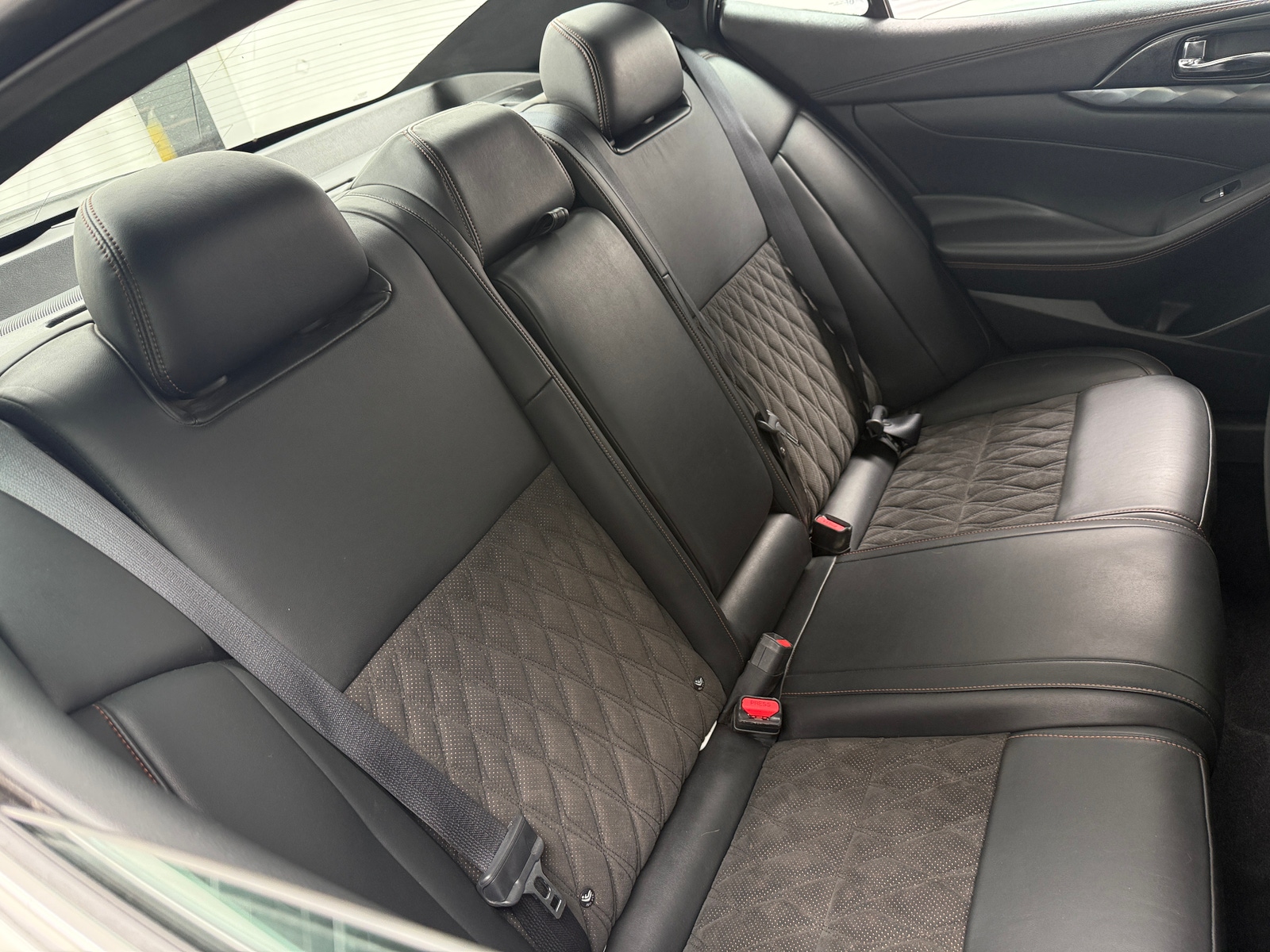 Thumbnail: 2019 Nissan Maxima - 5