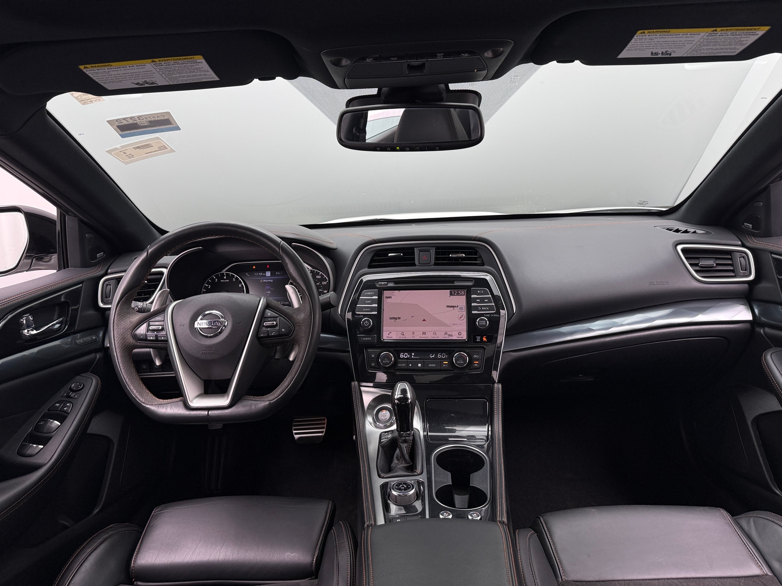 Thumbnail: 2019 Nissan Maxima - 2