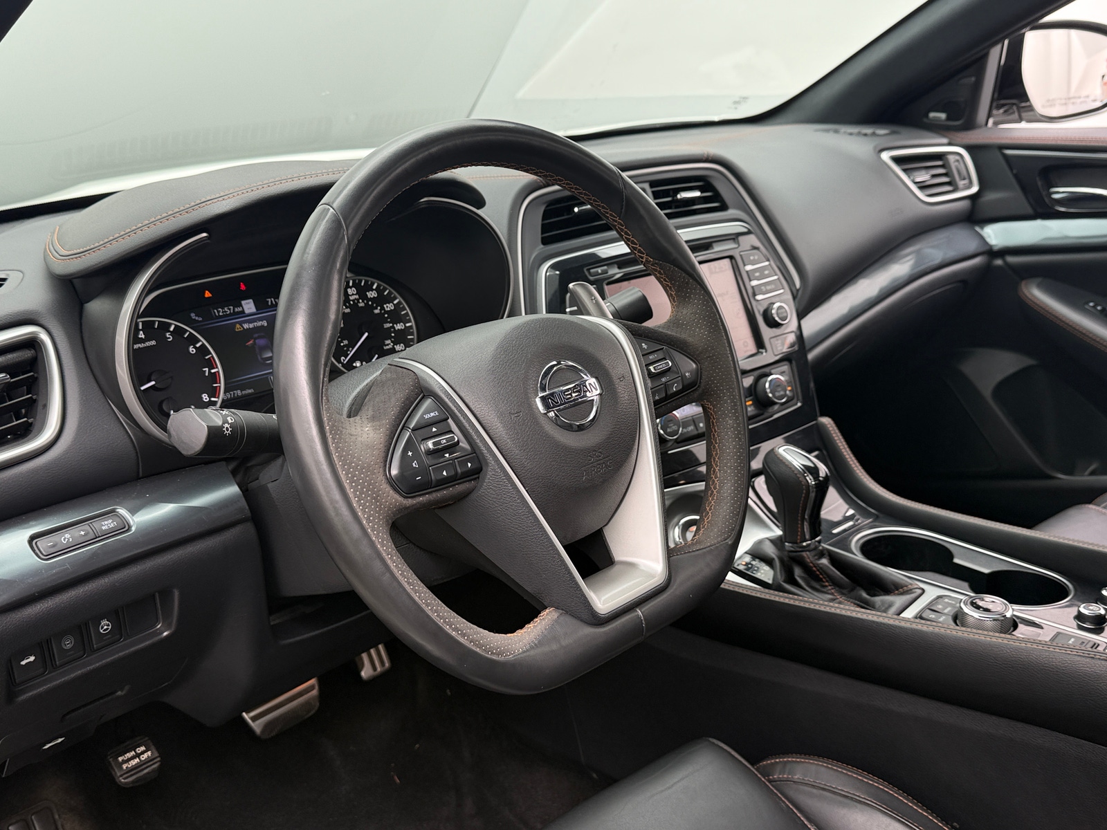 Thumbnail: 2019 Nissan Maxima - 4