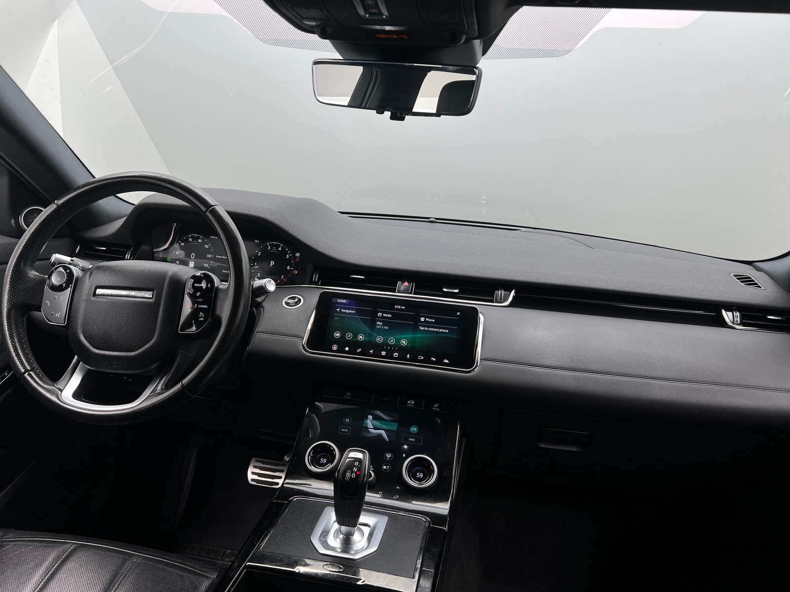 Thumbnail: 2020 Land Rover Range Rover Evoque - 2