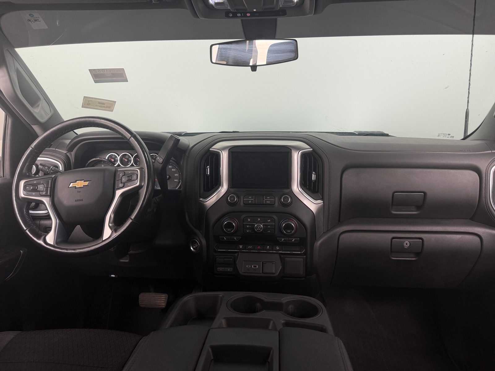 Thumbnail: 2022 Chevrolet Silverado 2500 - 3