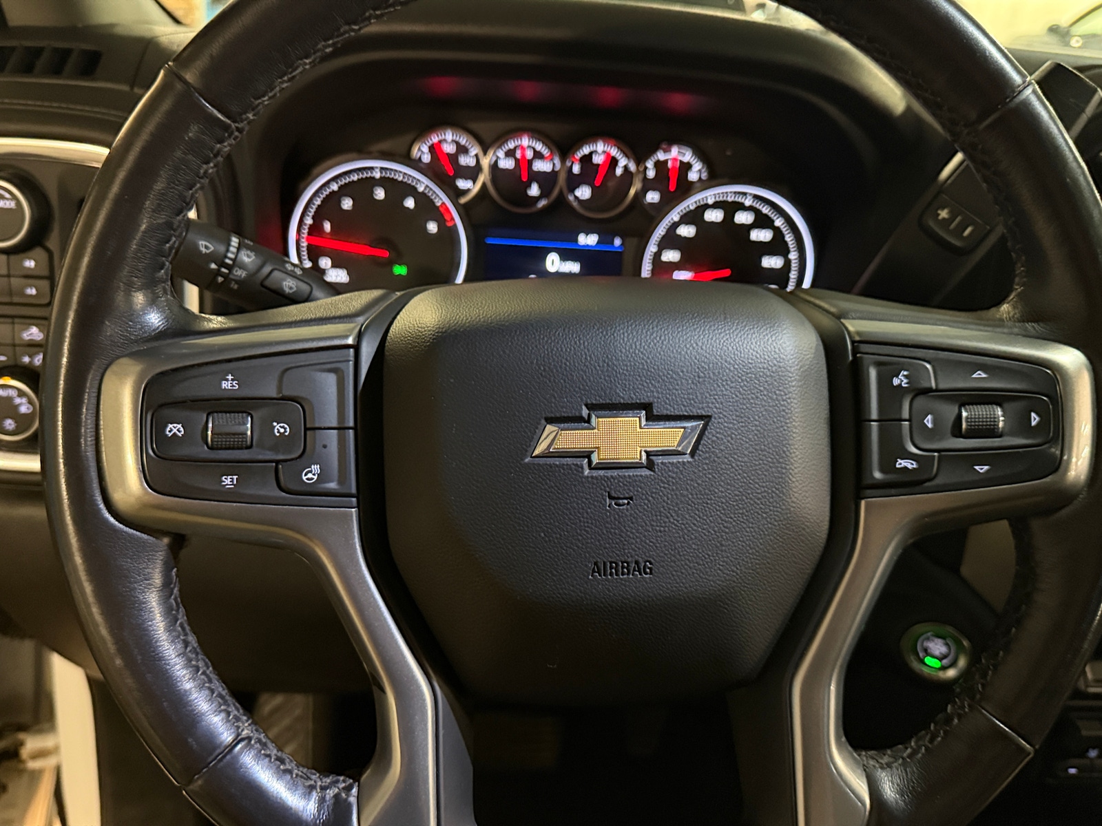 Thumbnail: 2022 Chevrolet Silverado 2500 - 5