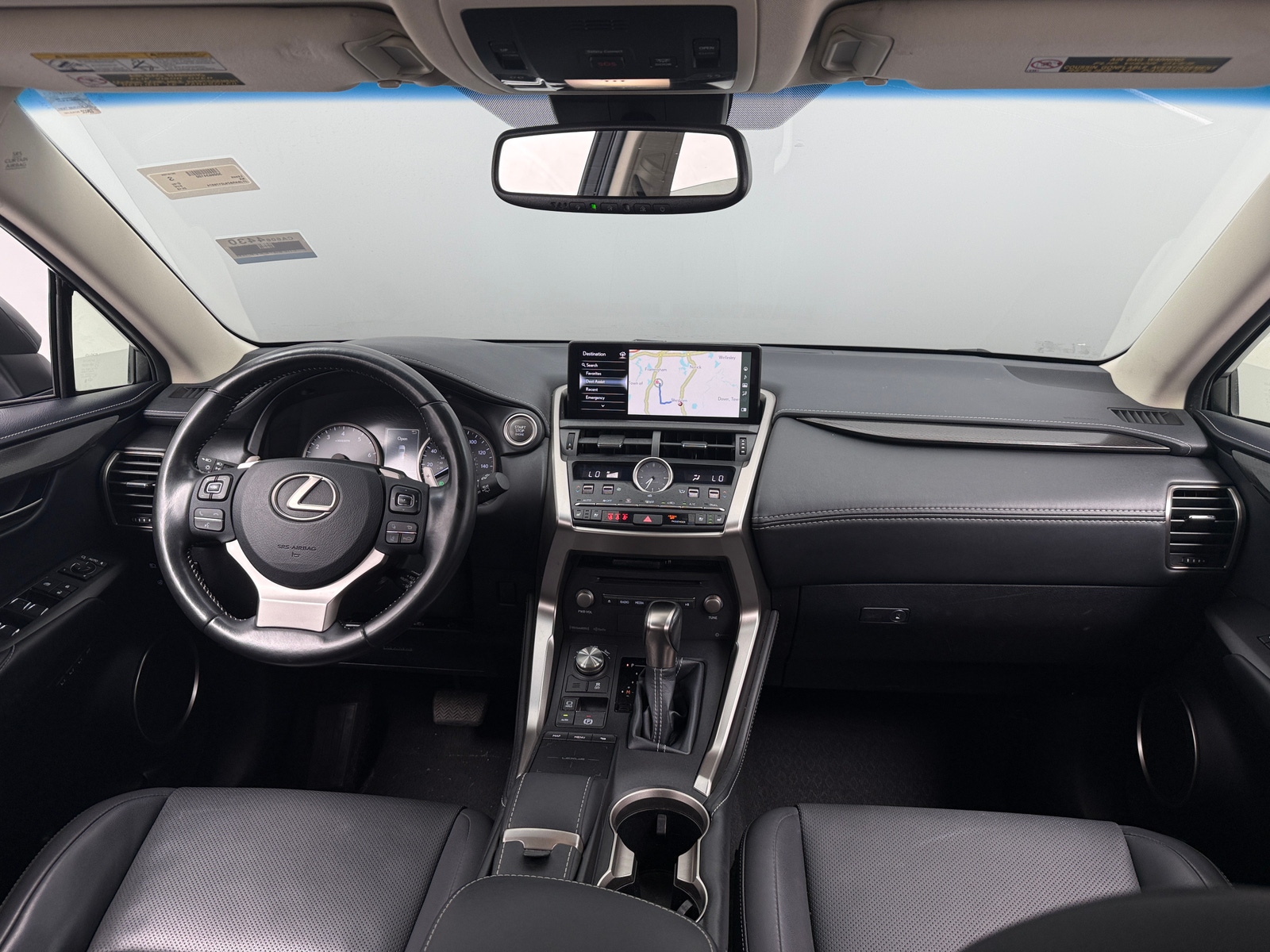Thumbnail: 2018 Lexus NX - 3
