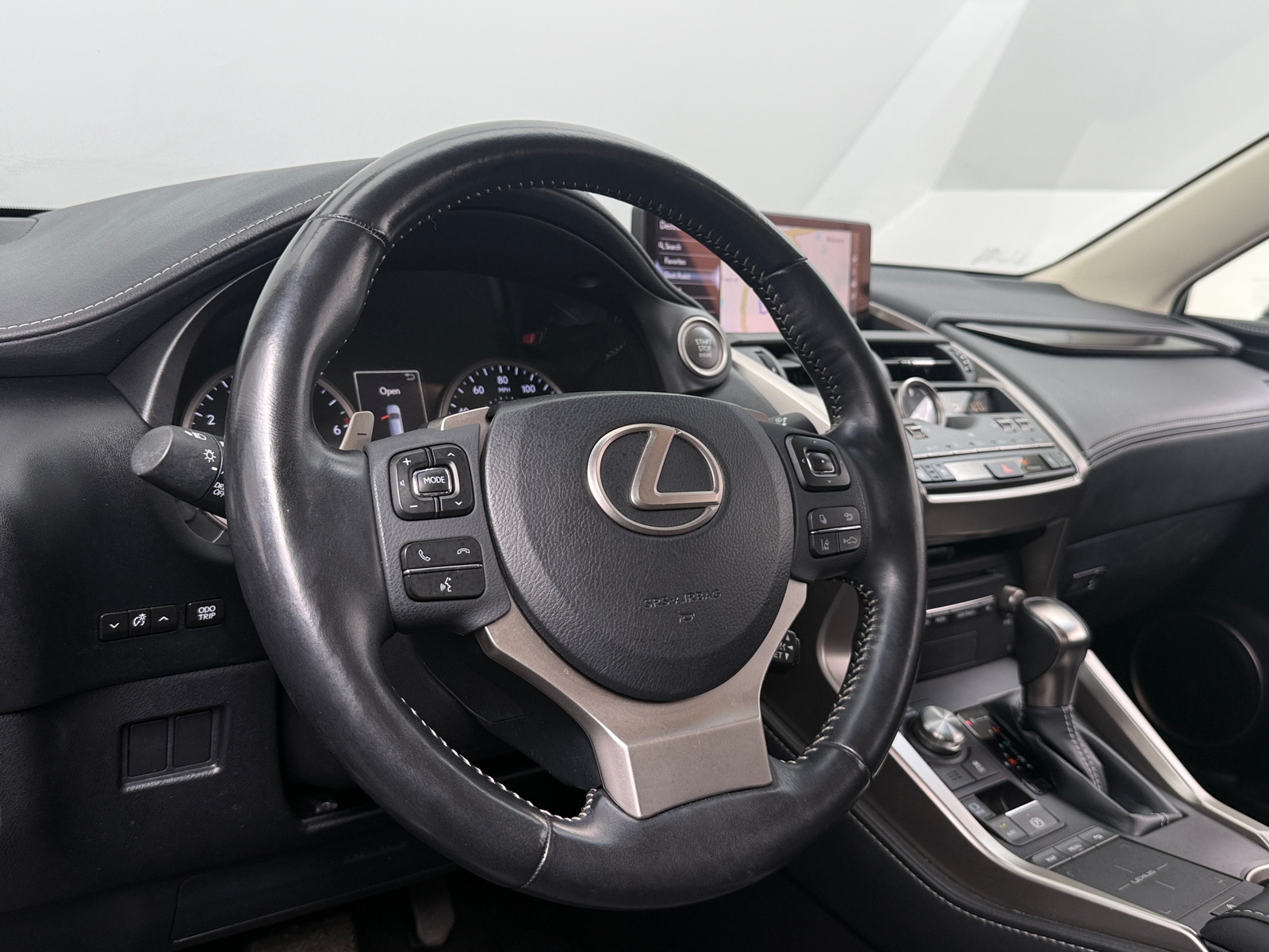 Thumbnail: 2018 Lexus NX - 5