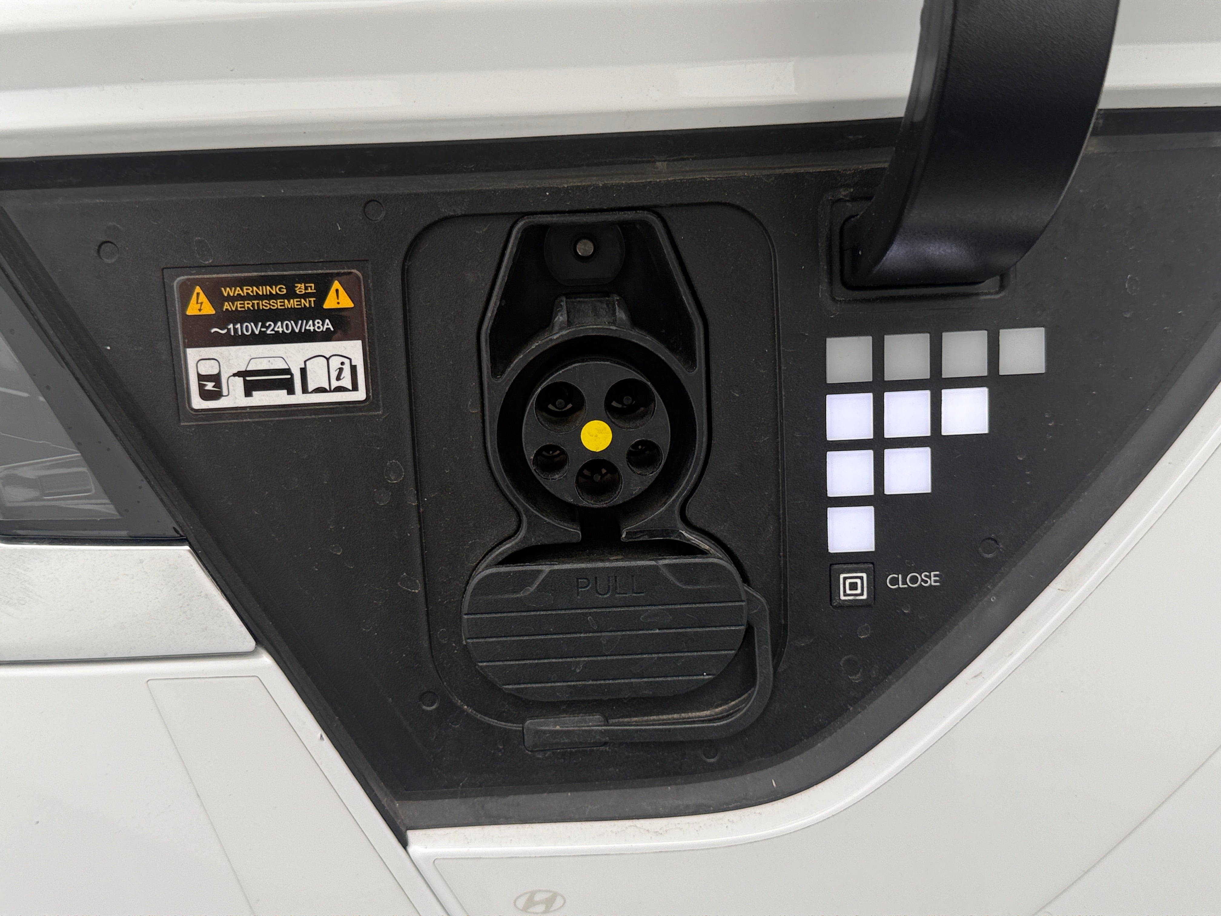 Used 2024 Hyundai IONIQ 5 Limited with VIN KM8KR4DE3RU303187 for sale in Auburn, WA