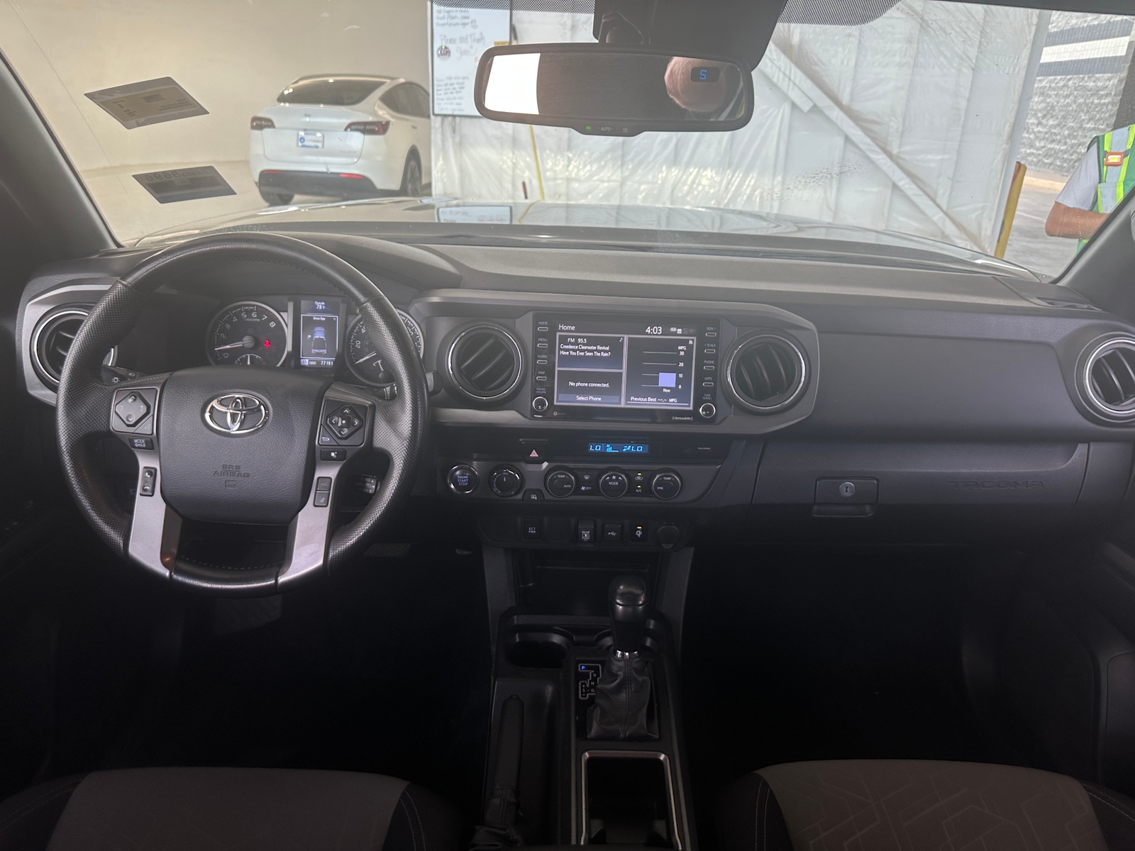 Thumbnail: 2023 Toyota Tacoma - 3