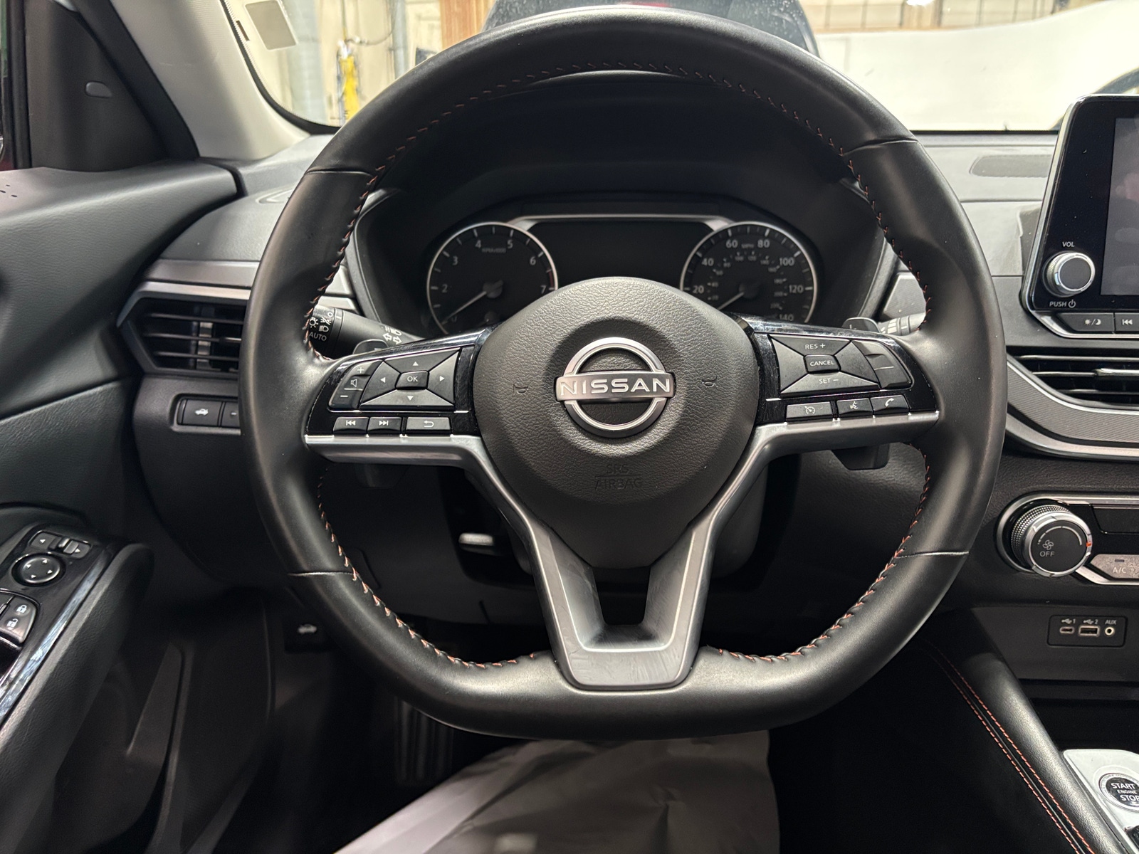 Thumbnail: 2025 Nissan Altima - 4