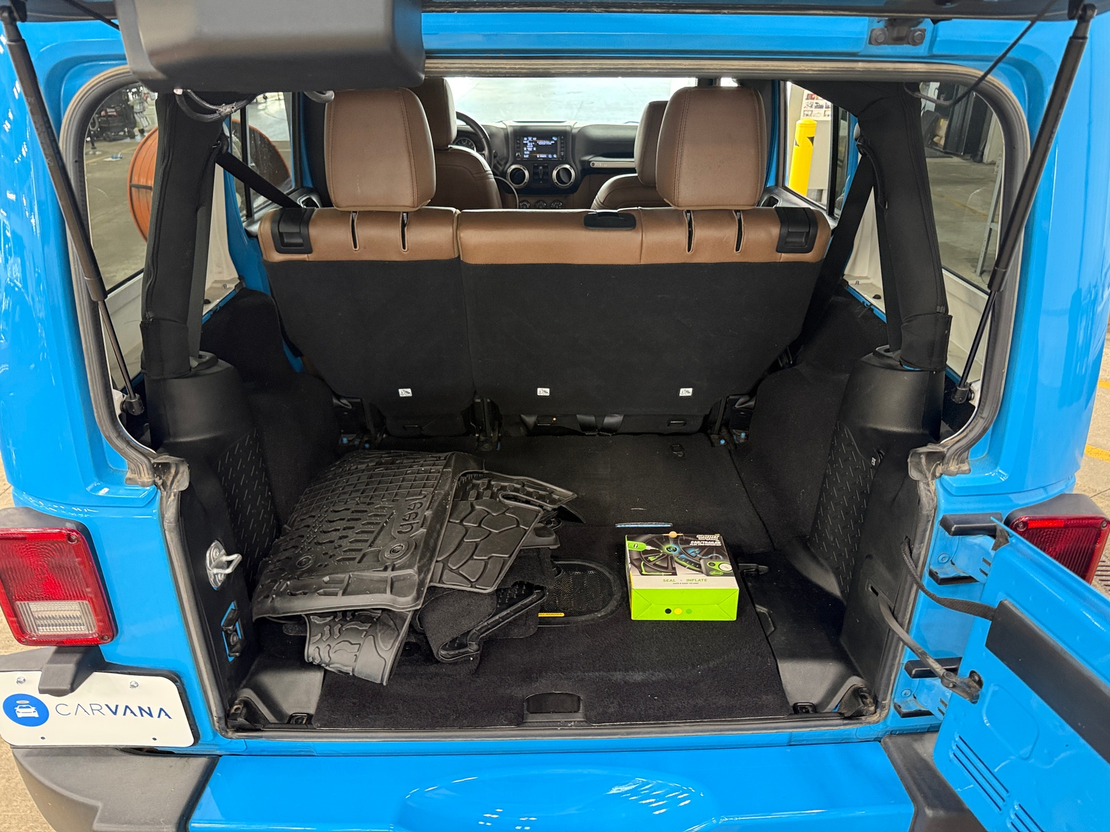 Thumbnail: 2018 Jeep Wrangler - 6