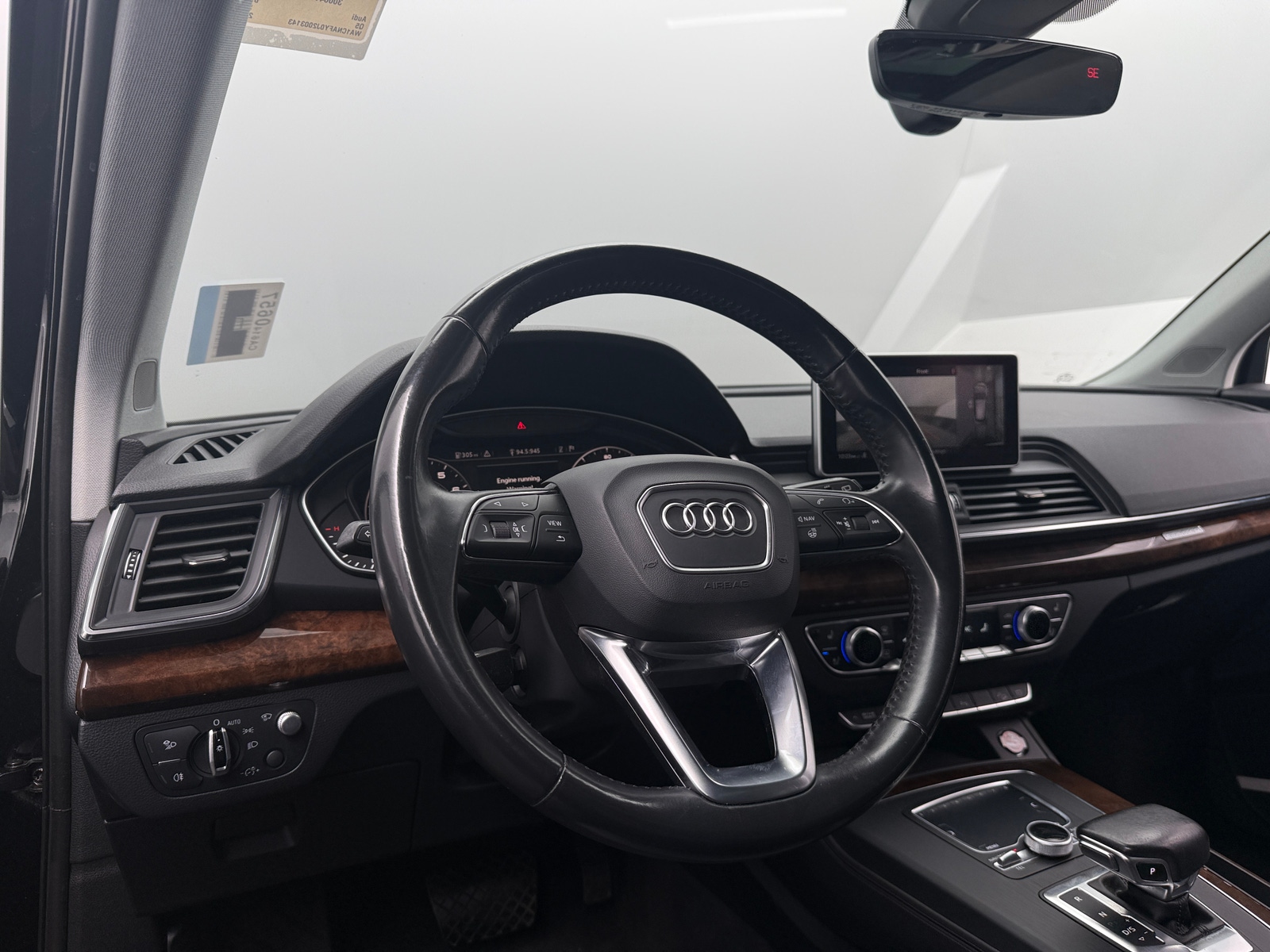 Thumbnail: 2018 Audi Q5 - 5