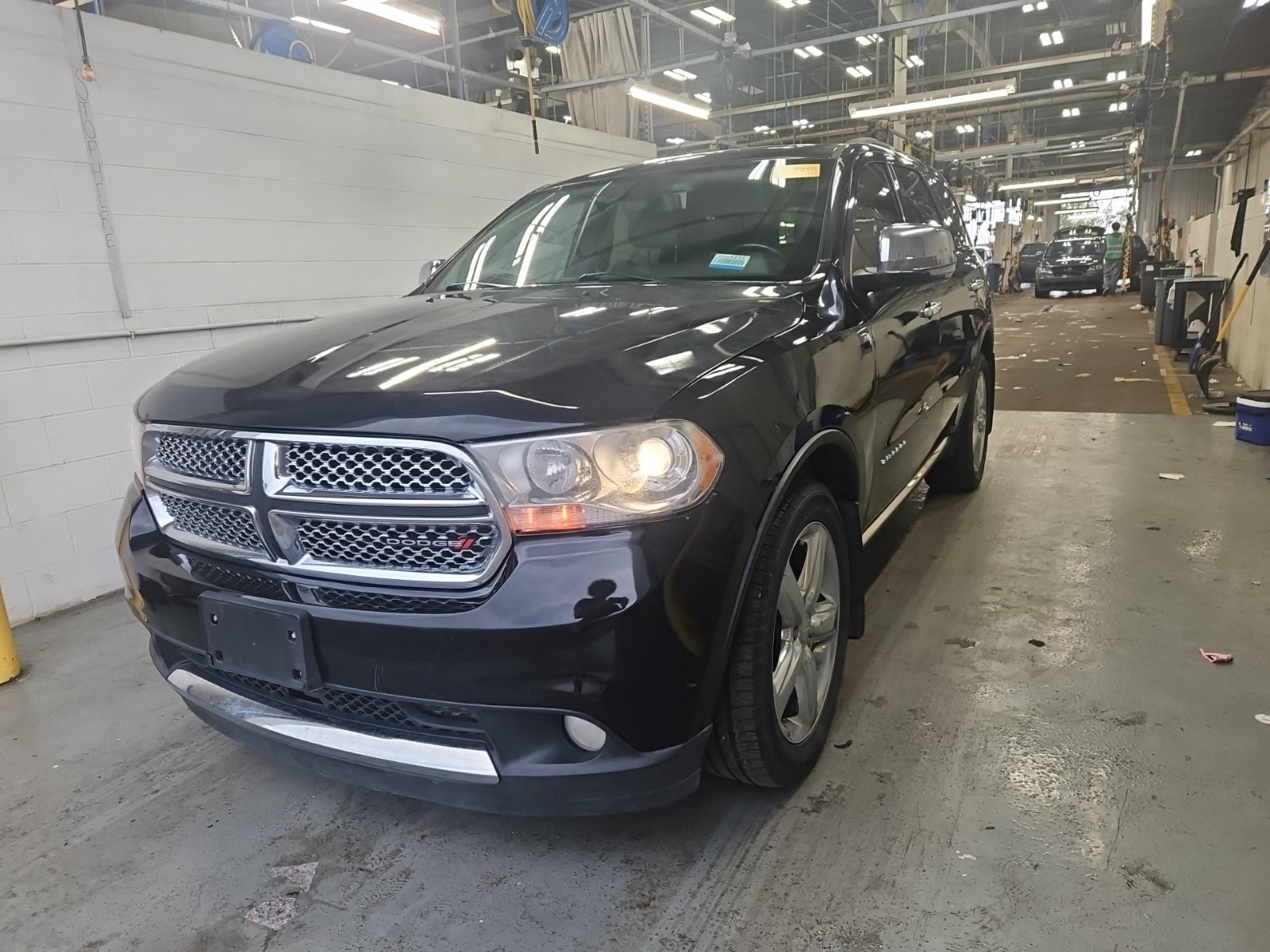2013 Dodge Durango Citadel