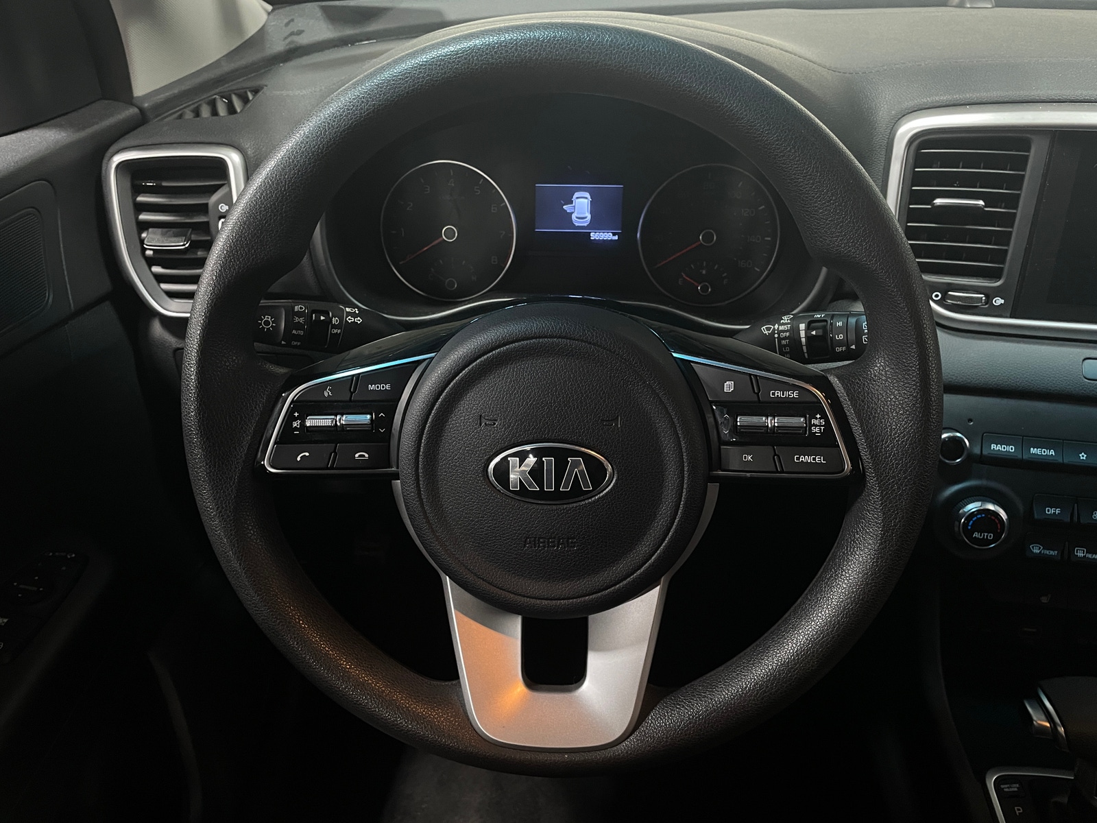 Thumbnail: 2022 Kia Sportage - 5