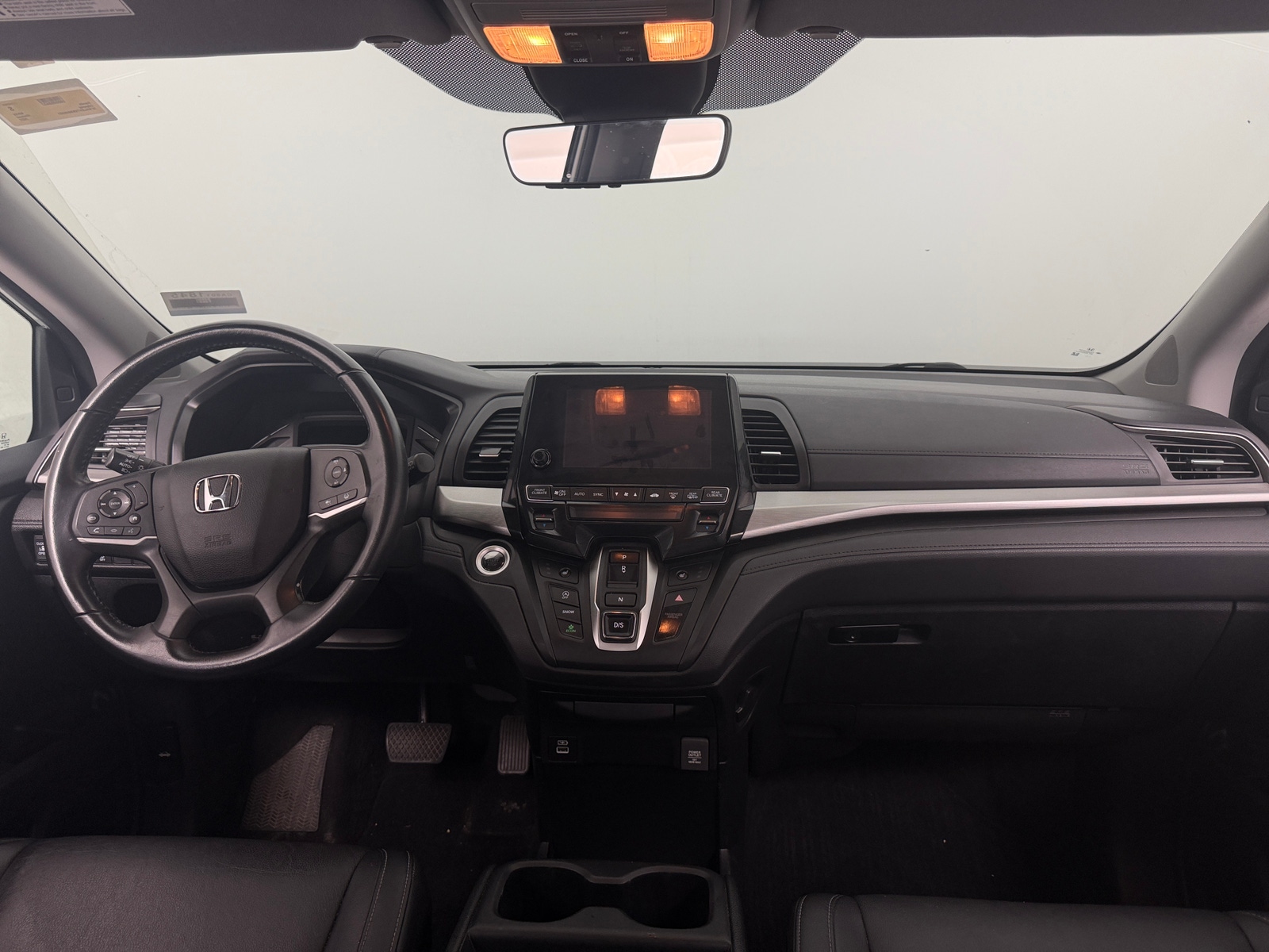 Thumbnail: 2022 Honda Odyssey - 2