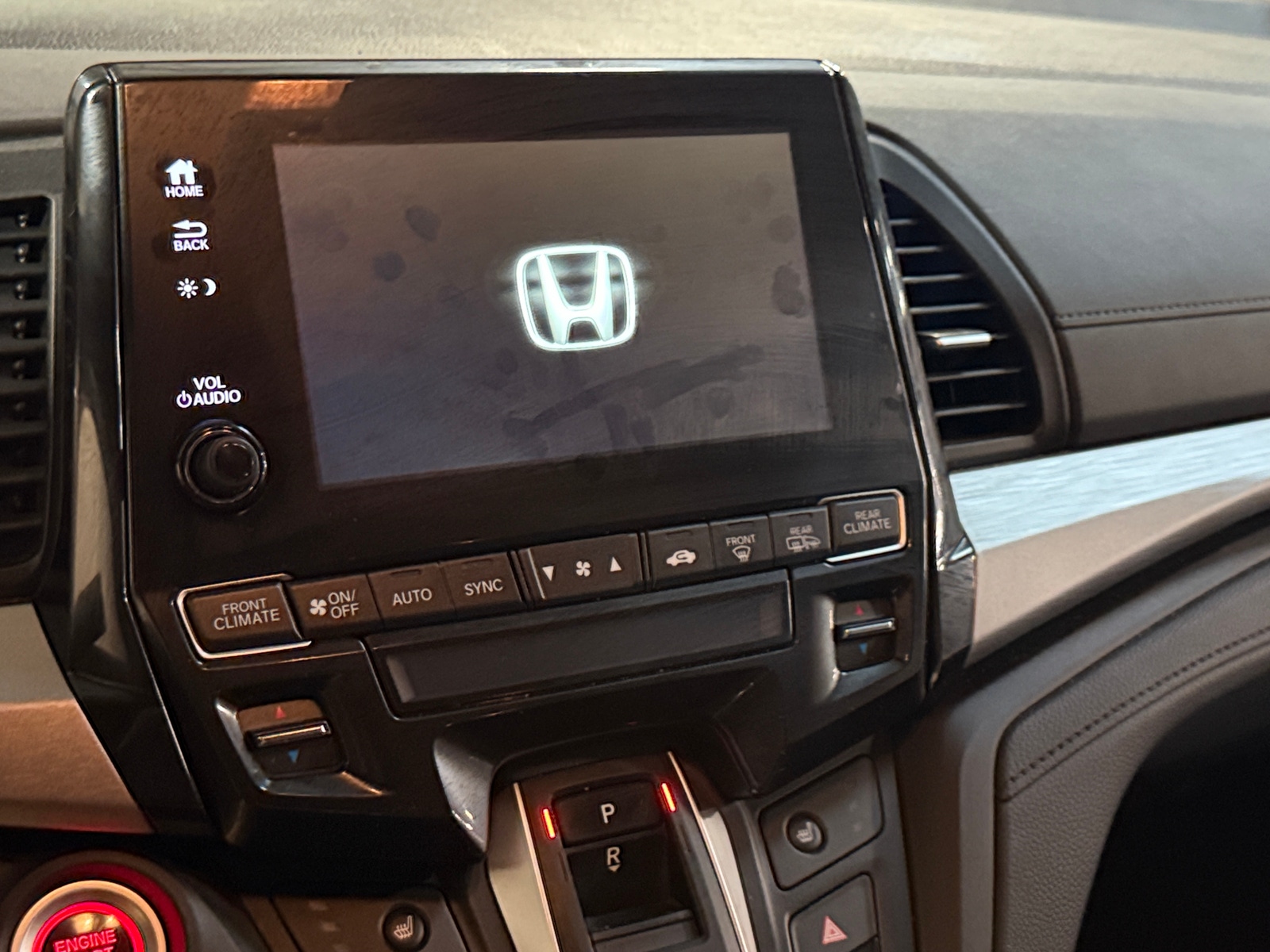 Thumbnail: 2022 Honda Odyssey - 3