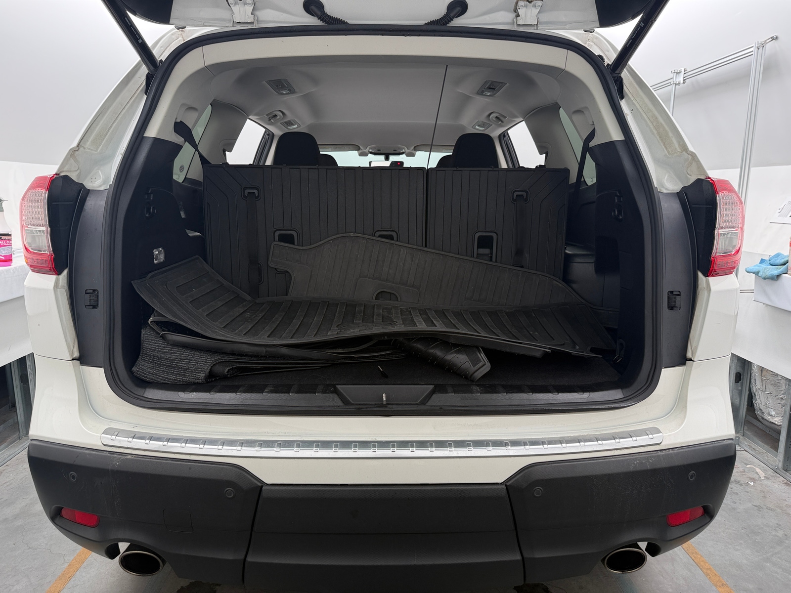Thumbnail: 2021 Subaru Ascent - 7