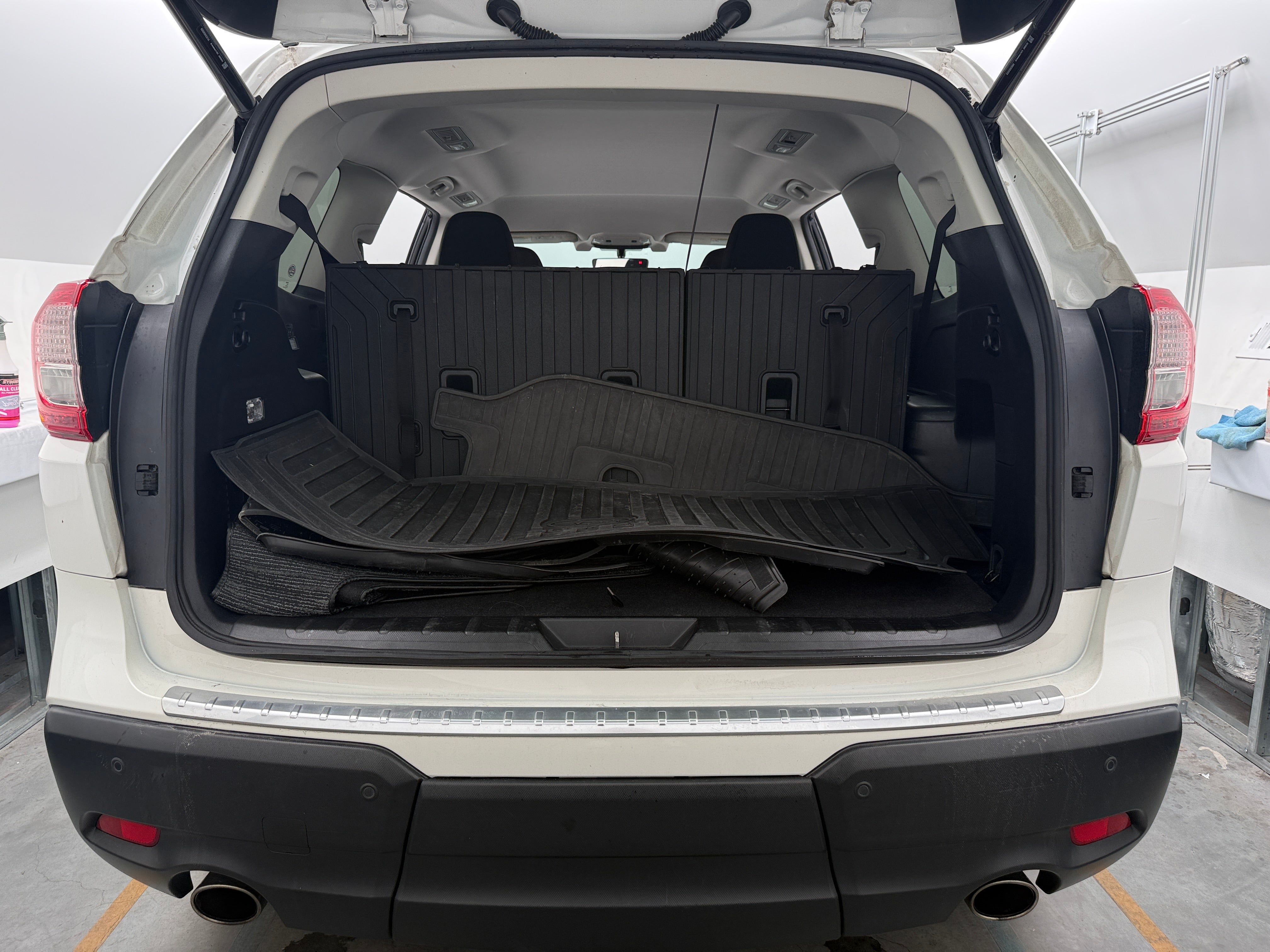 2021 Subaru Ascent