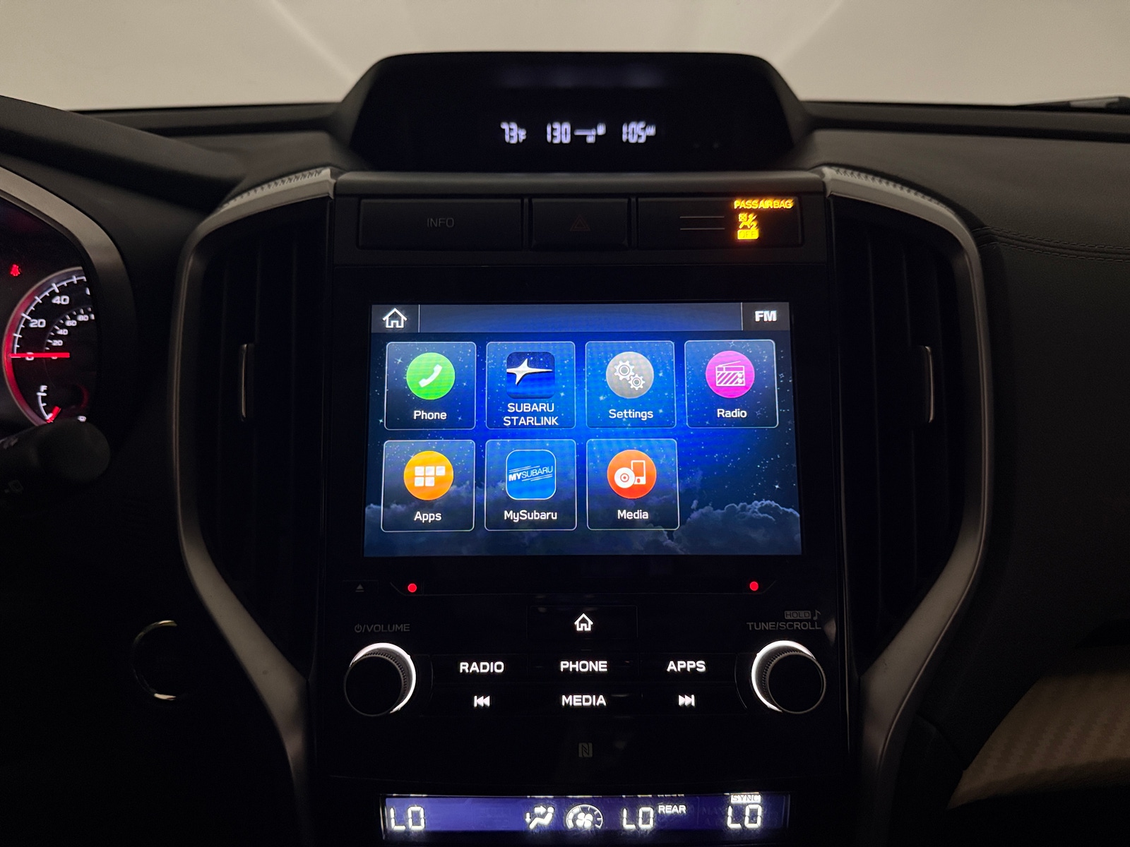 Thumbnail: 2021 Subaru Ascent - 4