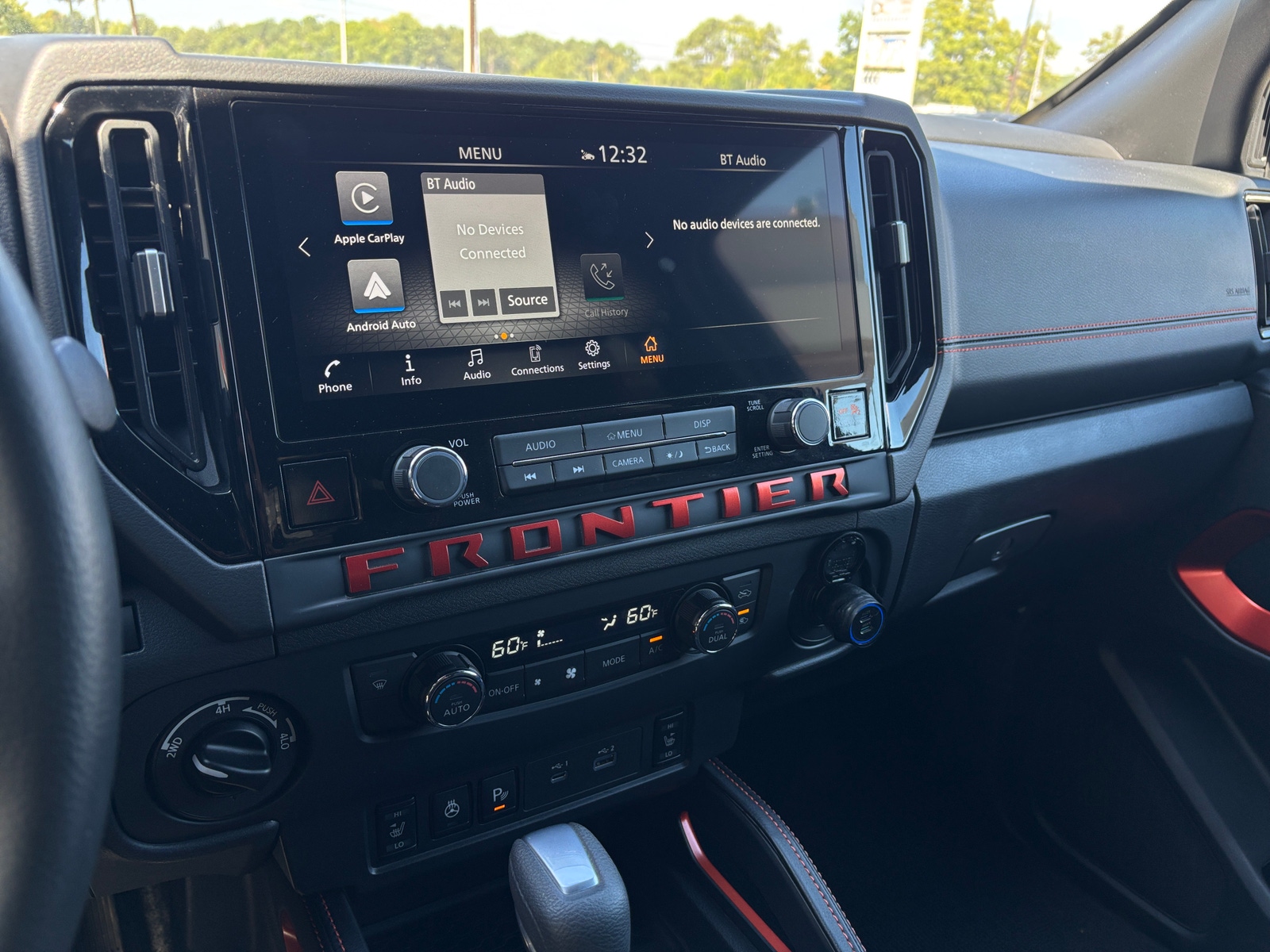 Thumbnail: 2026 Nissan Frontier - 4