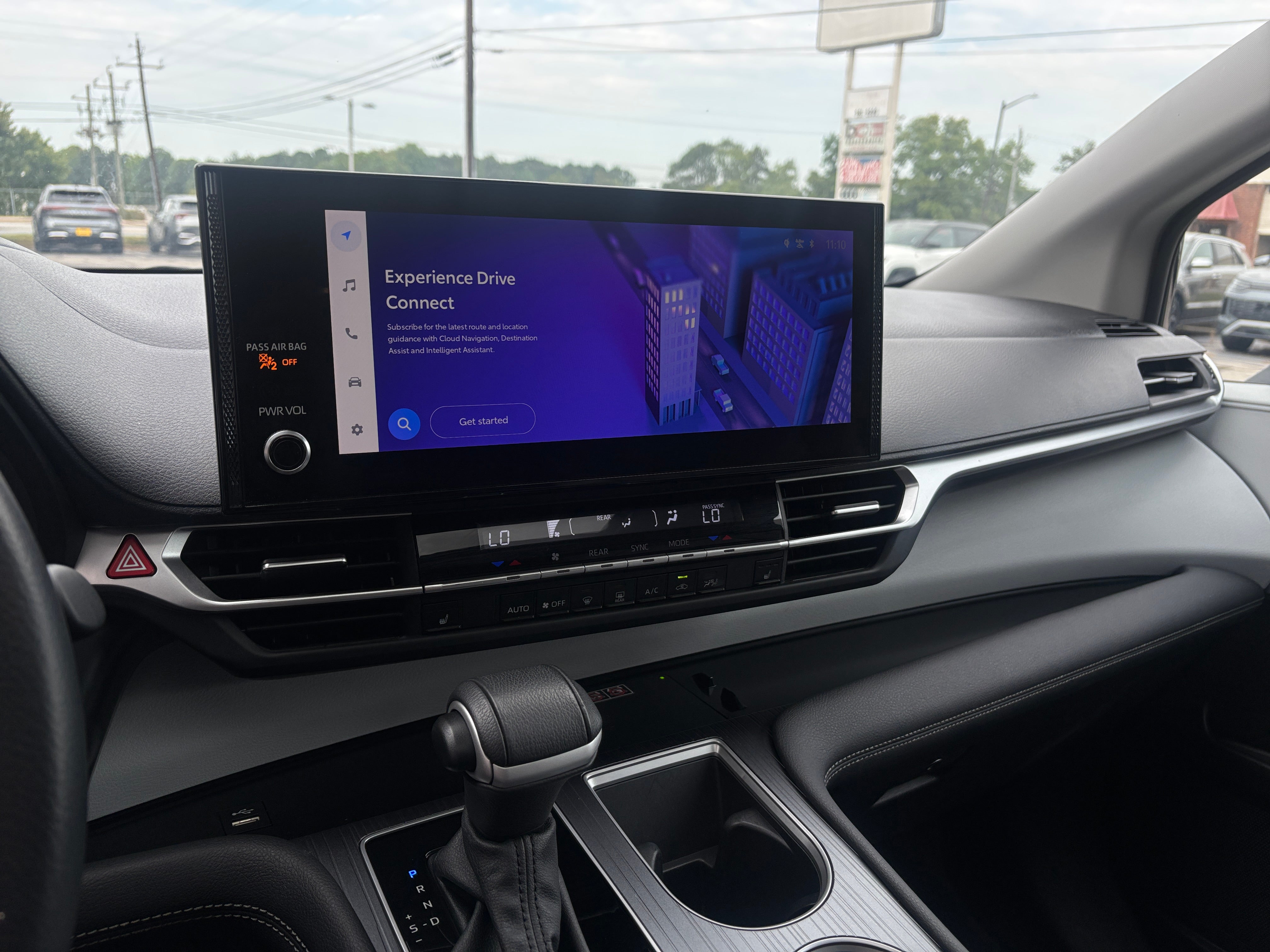2025 Toyota Sienna