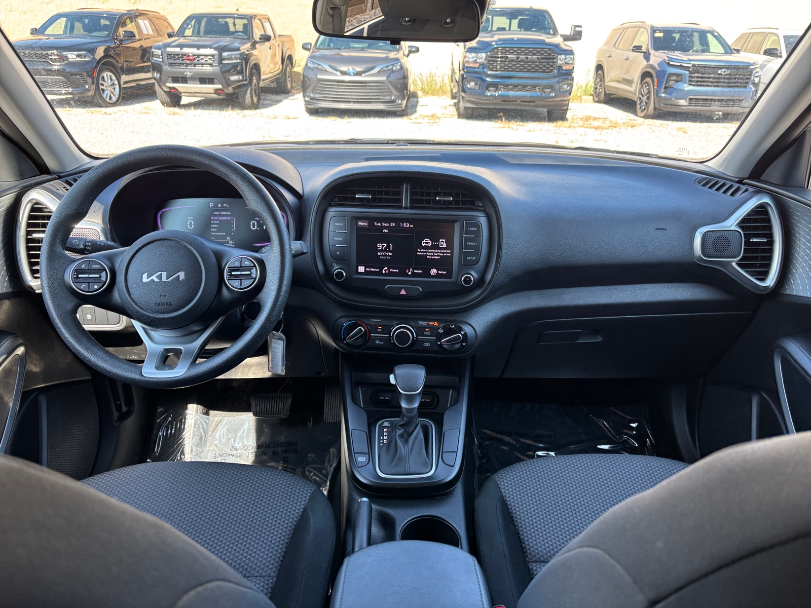 Thumbnail: 2025 Kia Soul - 3
