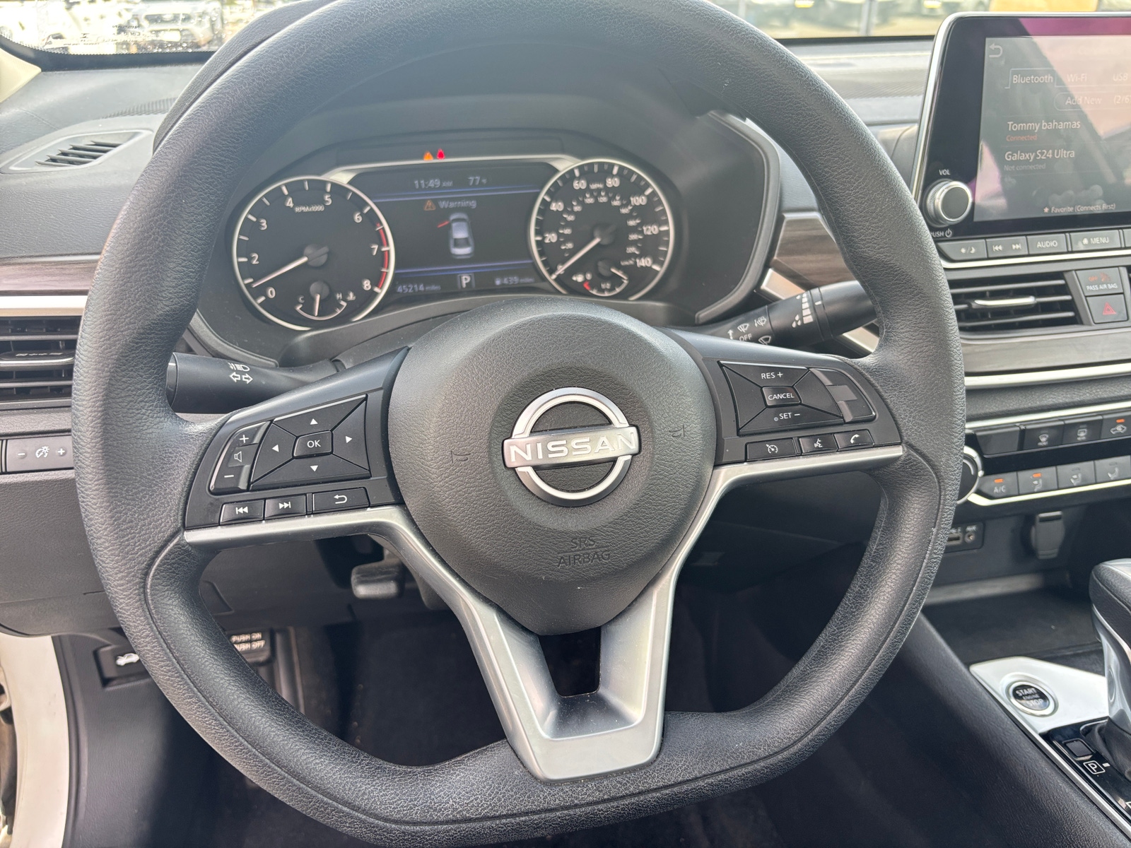 Thumbnail: 2025 Nissan Altima - 4