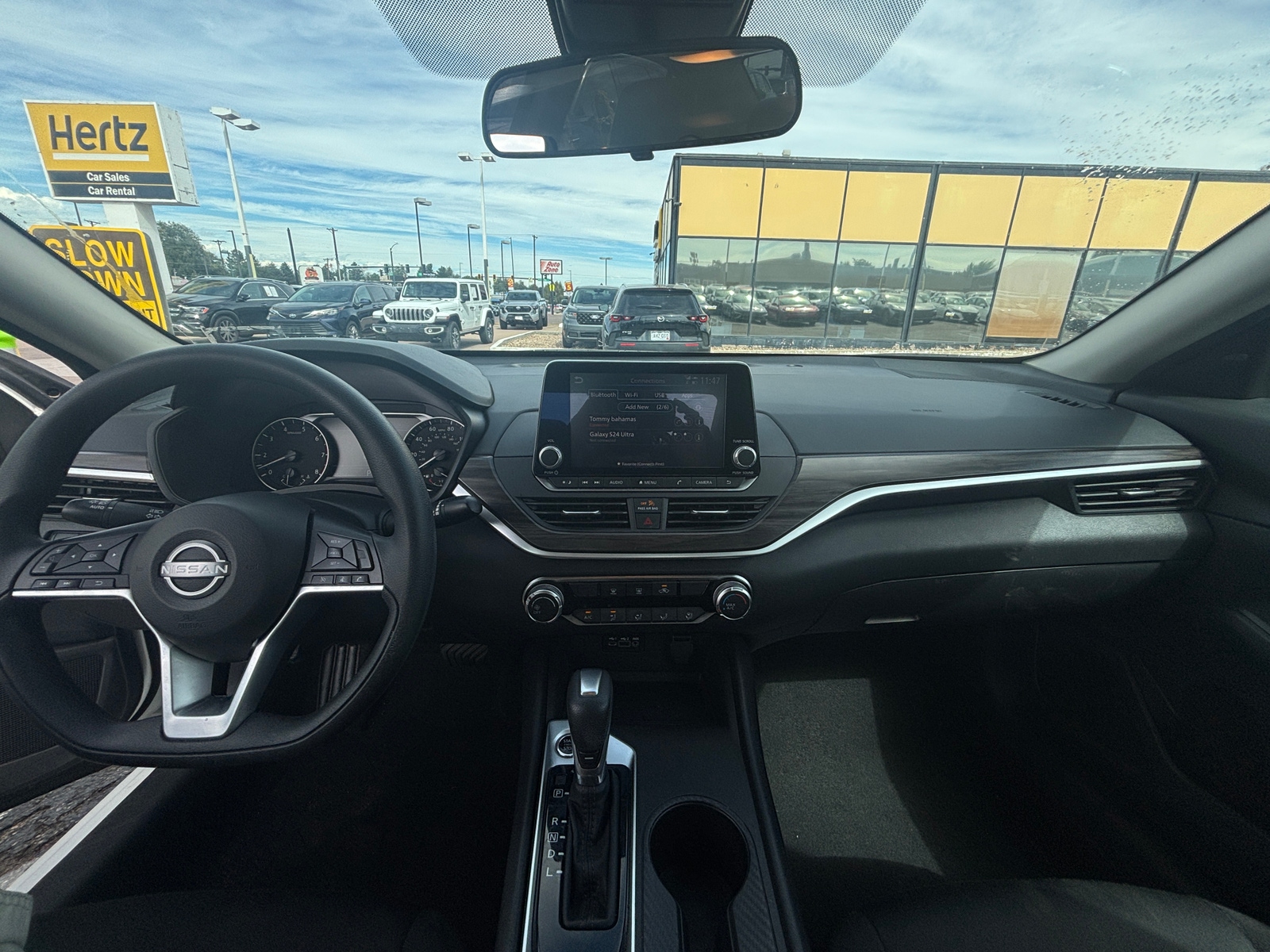 Thumbnail: 2025 Nissan Altima - 3