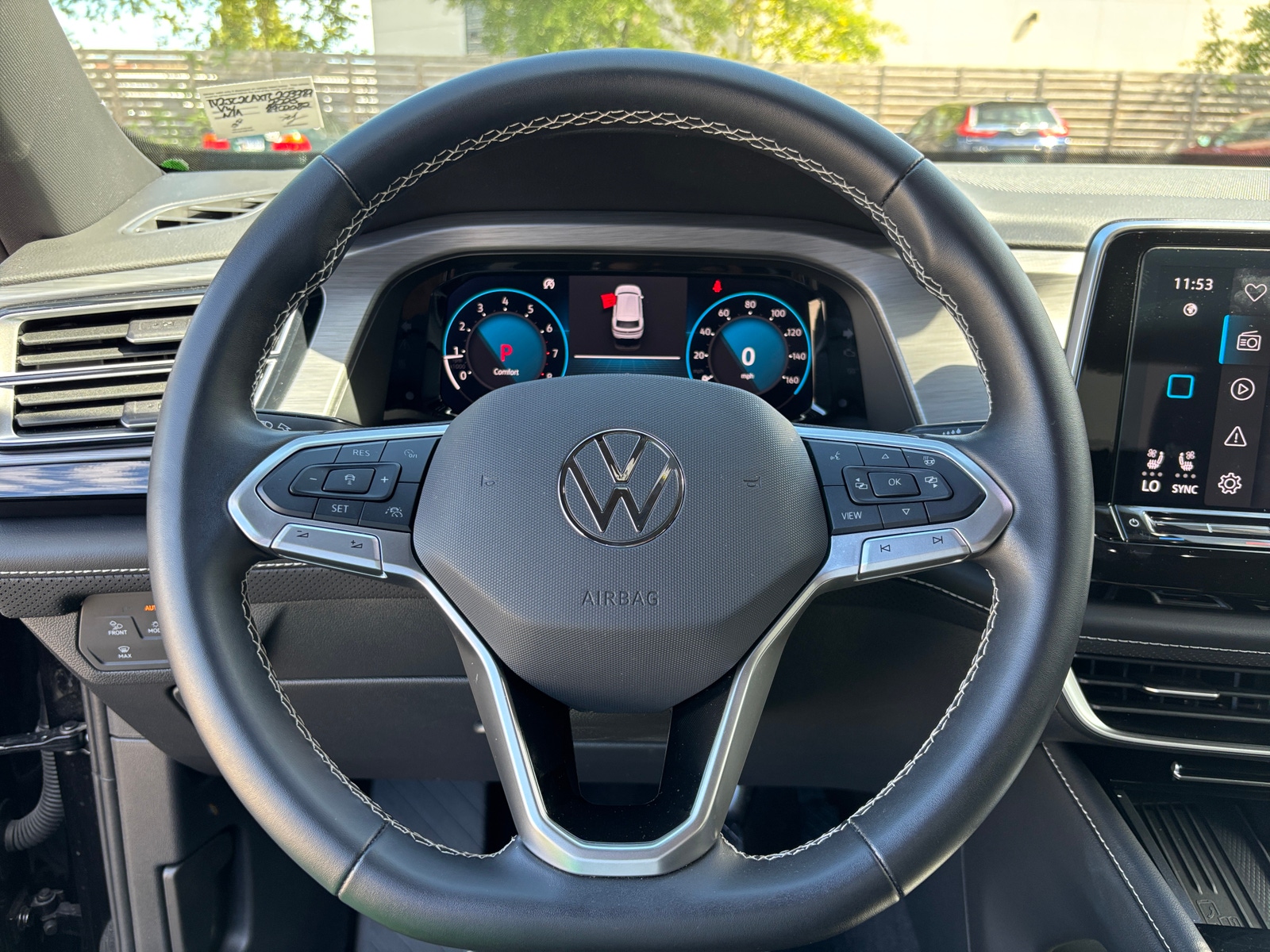 Thumbnail: 2026 Volkswagen Atlas - 4