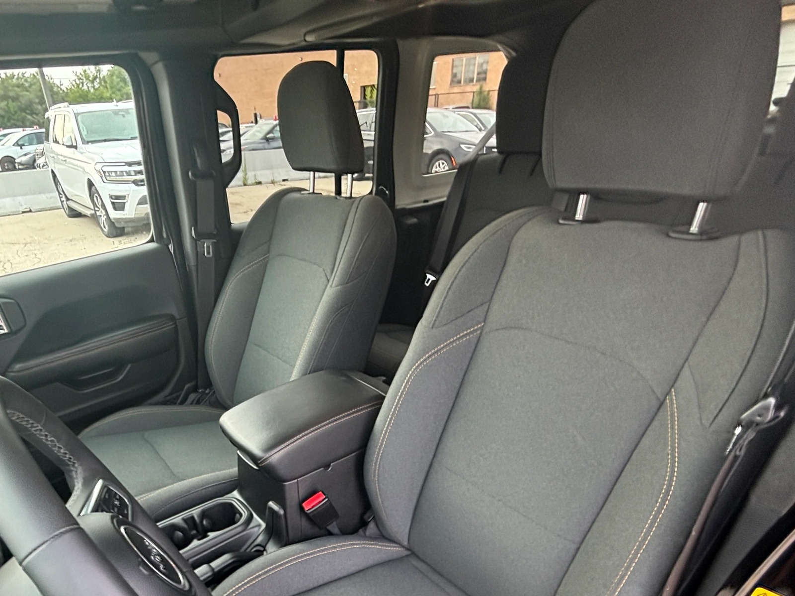 Thumbnail: 2025 Jeep Wrangler - 2