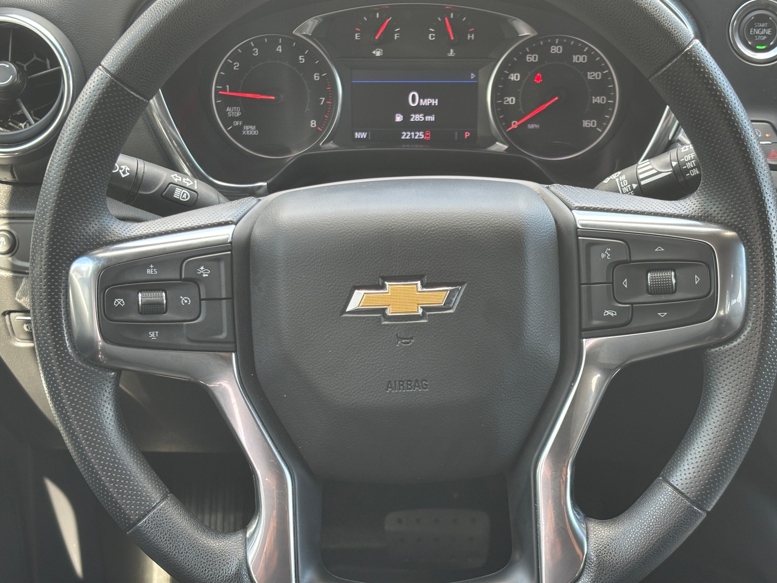 Thumbnail: 2025 Chevrolet Blazer - 4