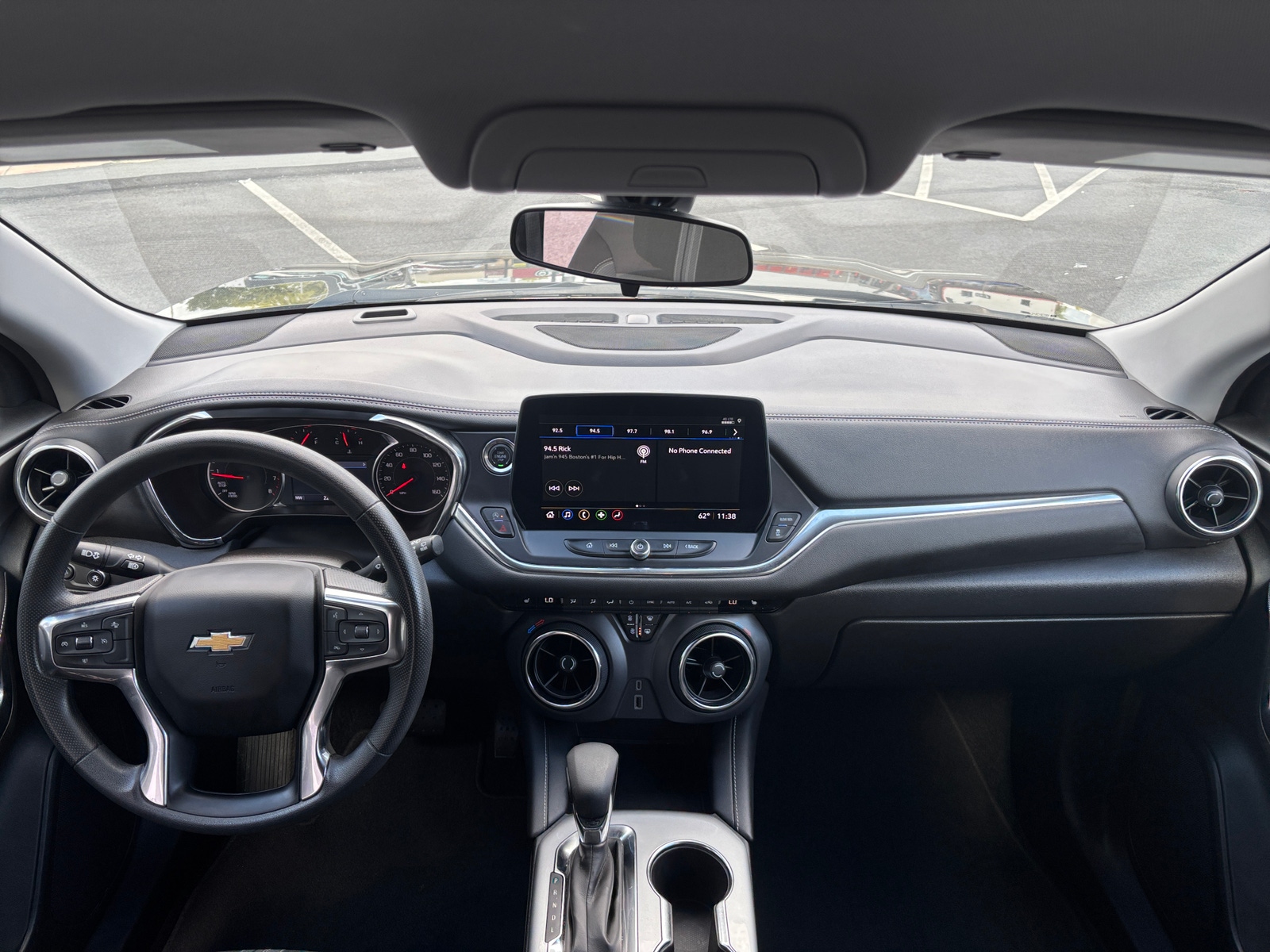 Thumbnail: 2025 Chevrolet Blazer - 3