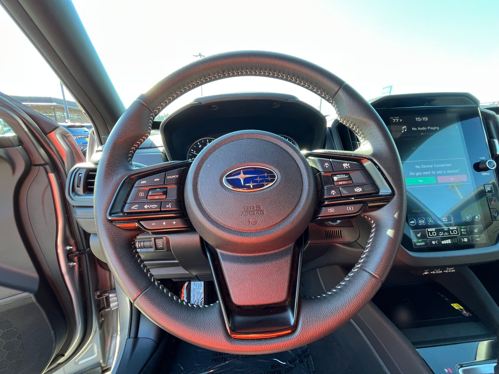Thumbnail: 2025 Subaru Forester - 5