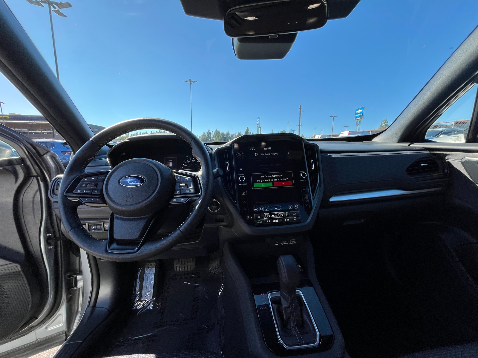 Thumbnail: 2025 Subaru Forester - 3